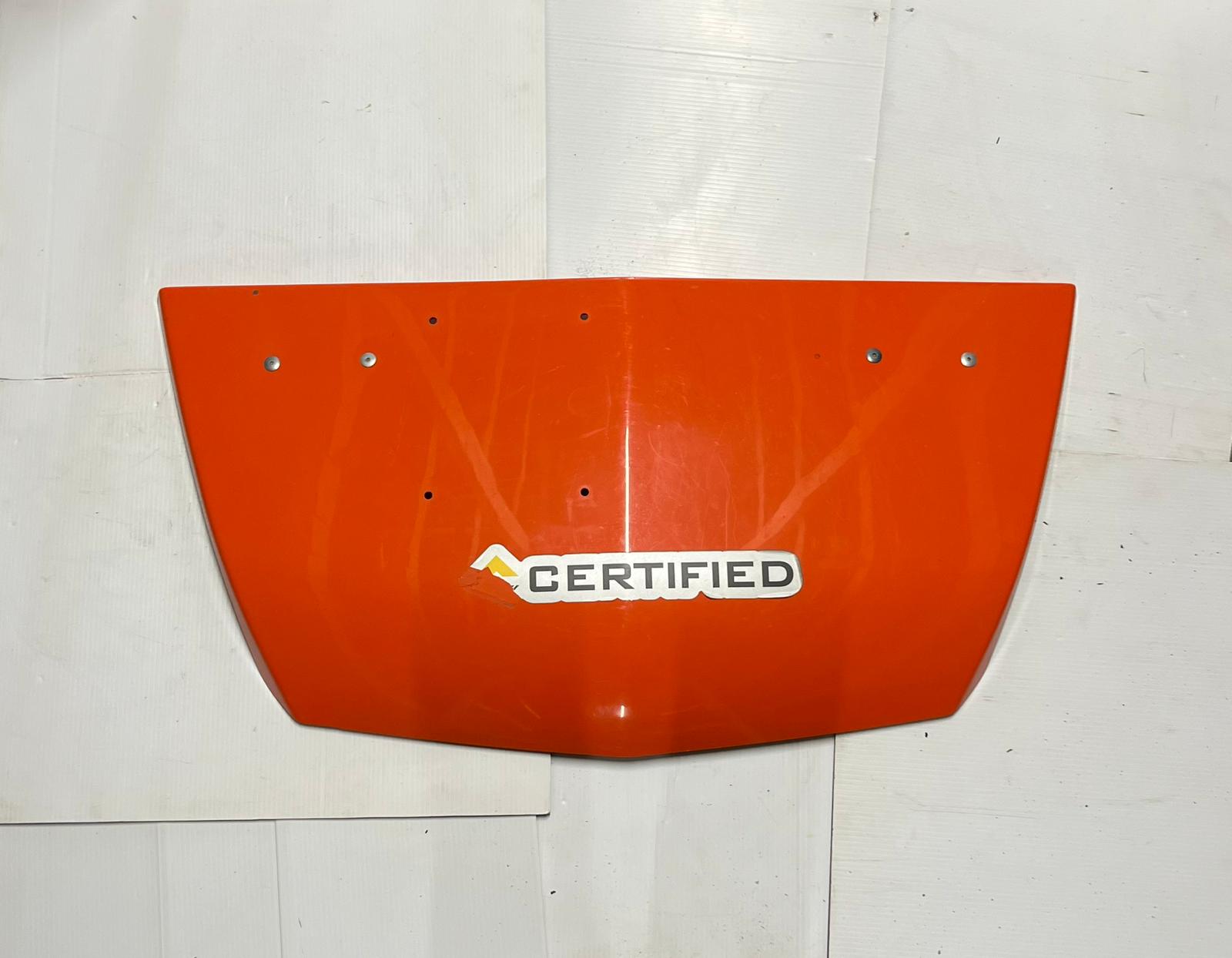 Kubota RTV Upper Hood Bonnet