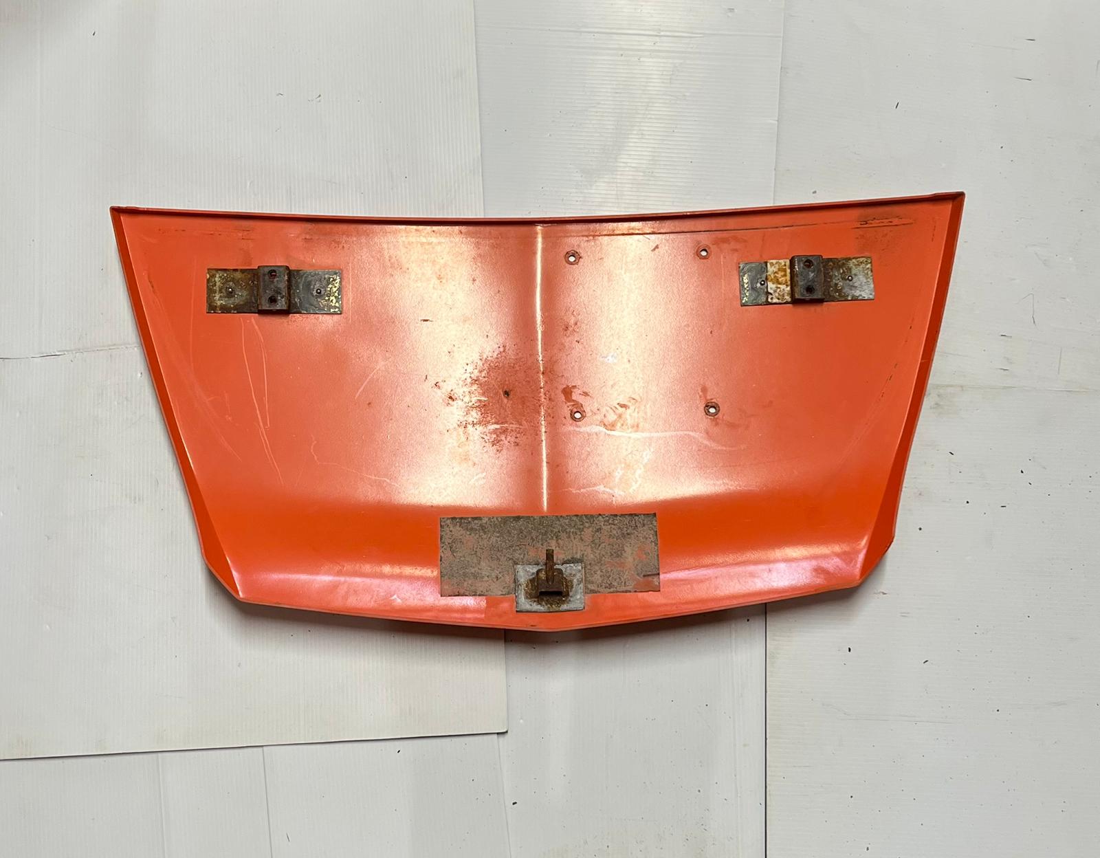 Kubota RTV Upper Hood Bonnet - Image 2