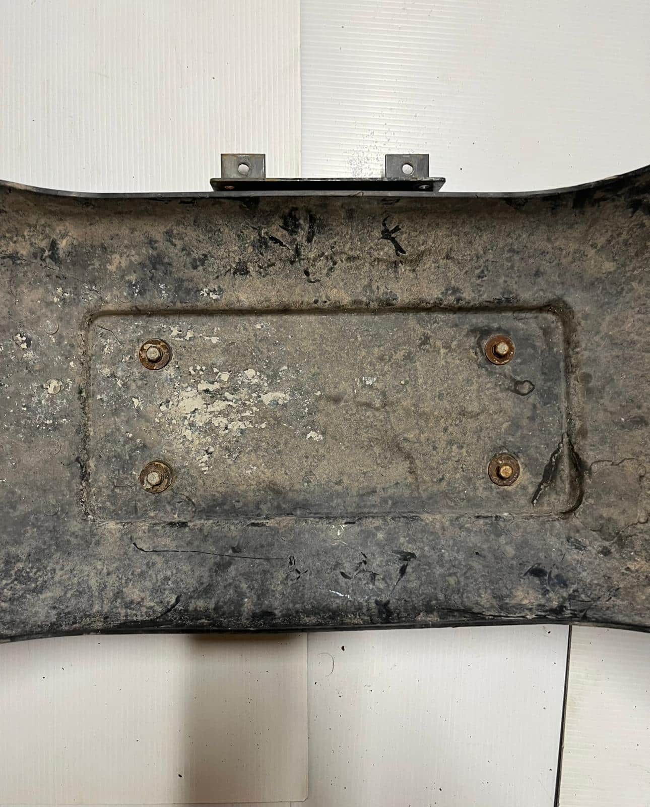 Kubota RTV Rear Wheel Fender (D) - Image 4