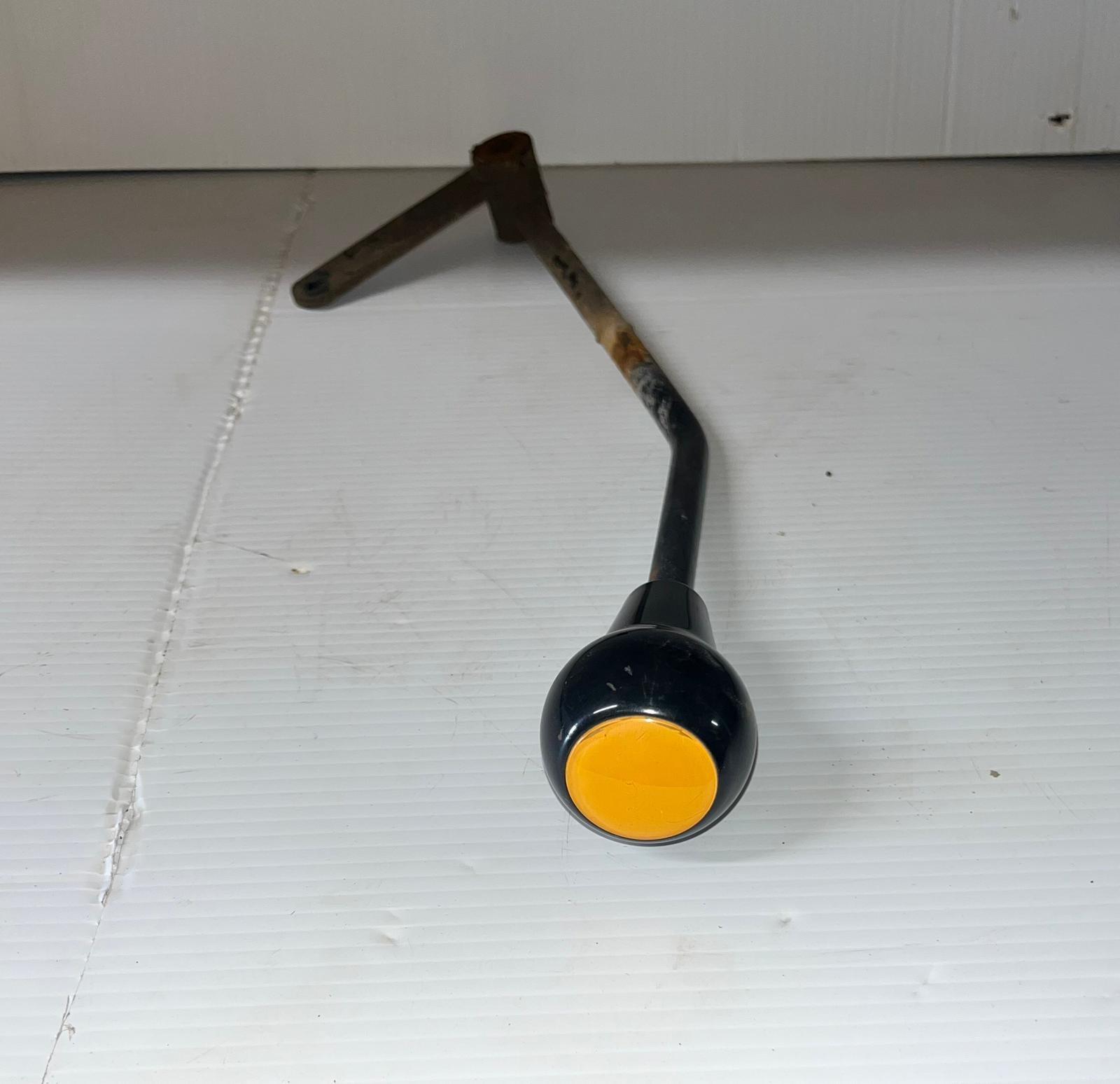 Kubota RTV Shift Lever - Image 4