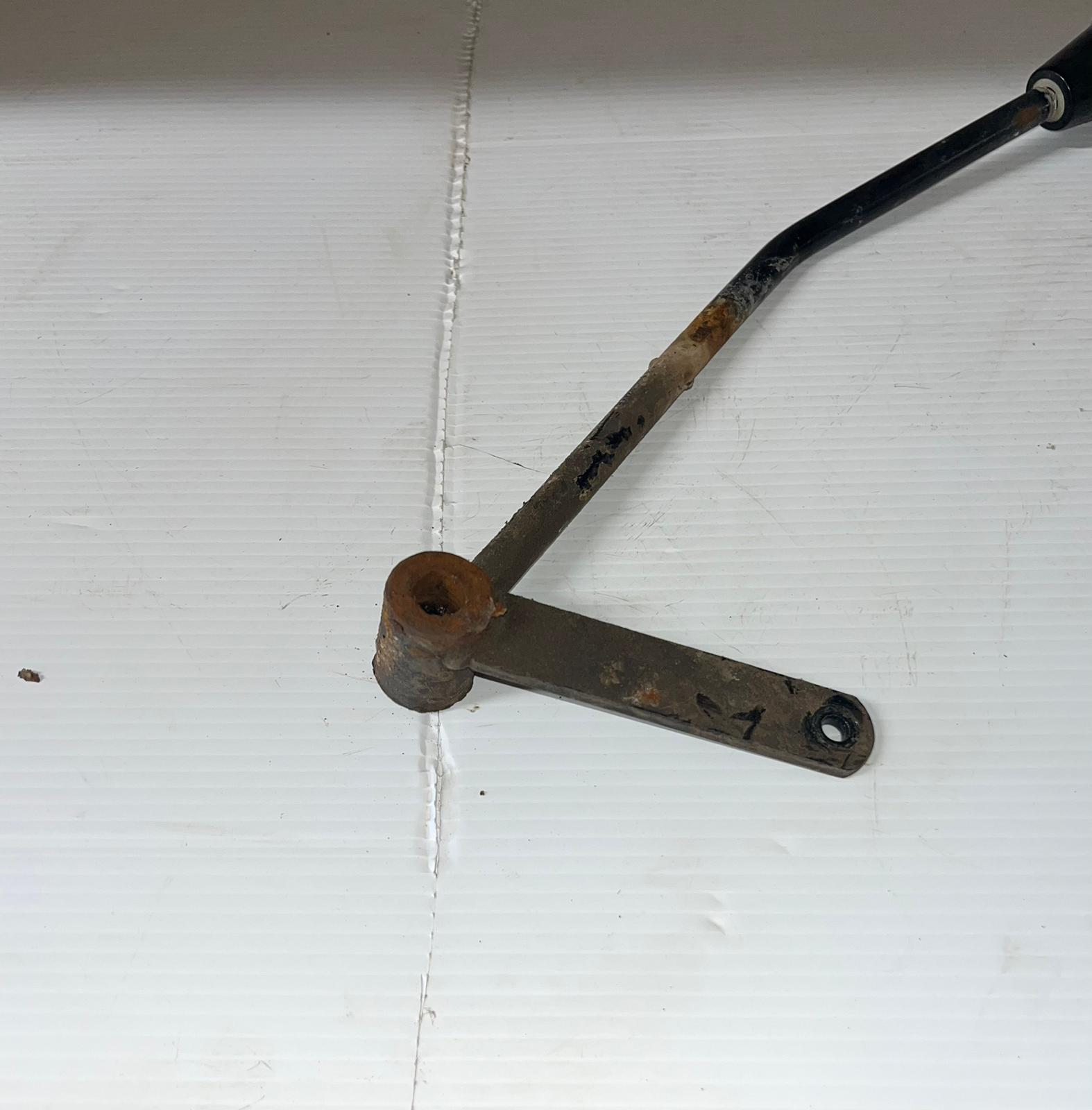 Kubota RTV Shift Lever - Image 3