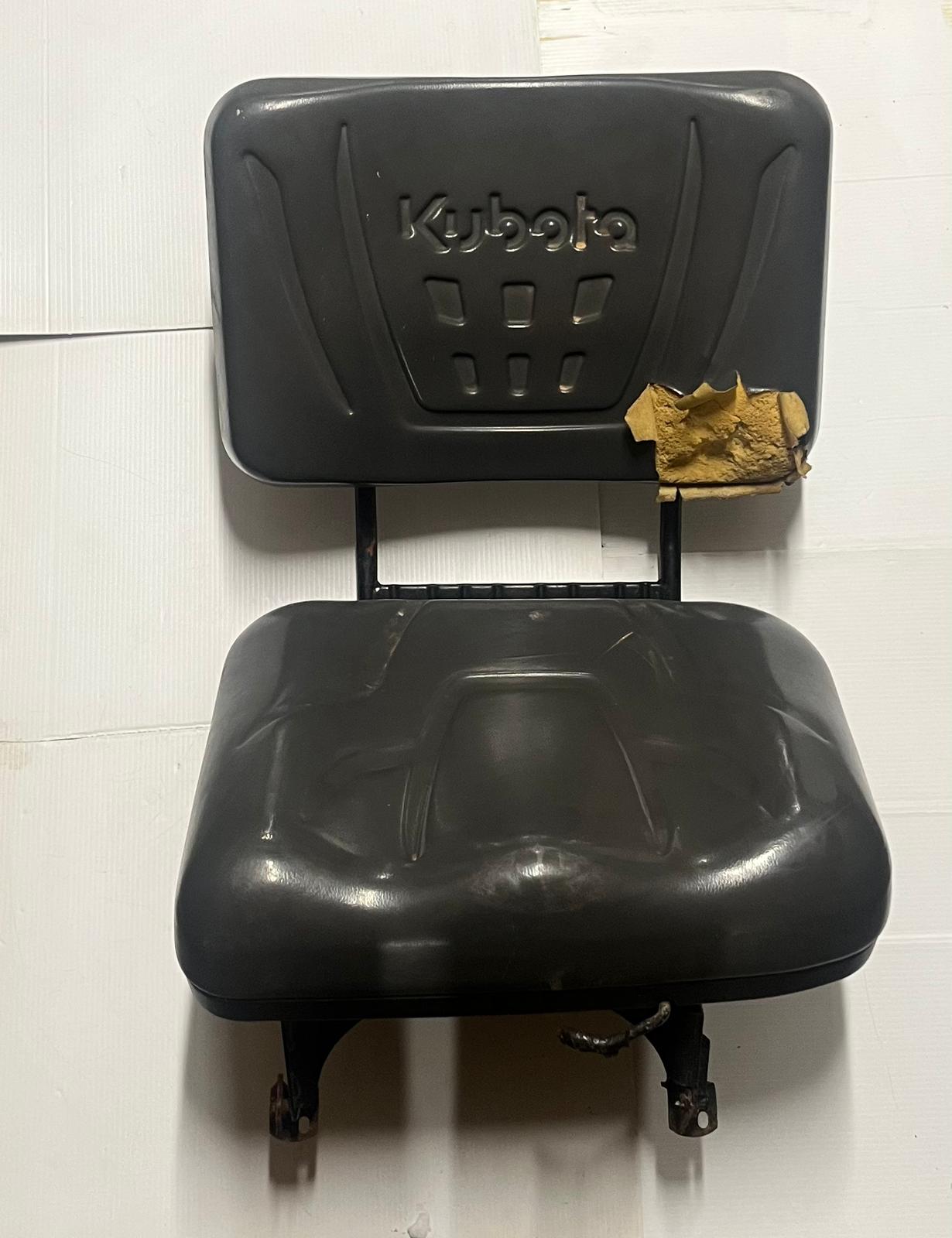 Kubota RTV-X Driver Seat Assembly (A)