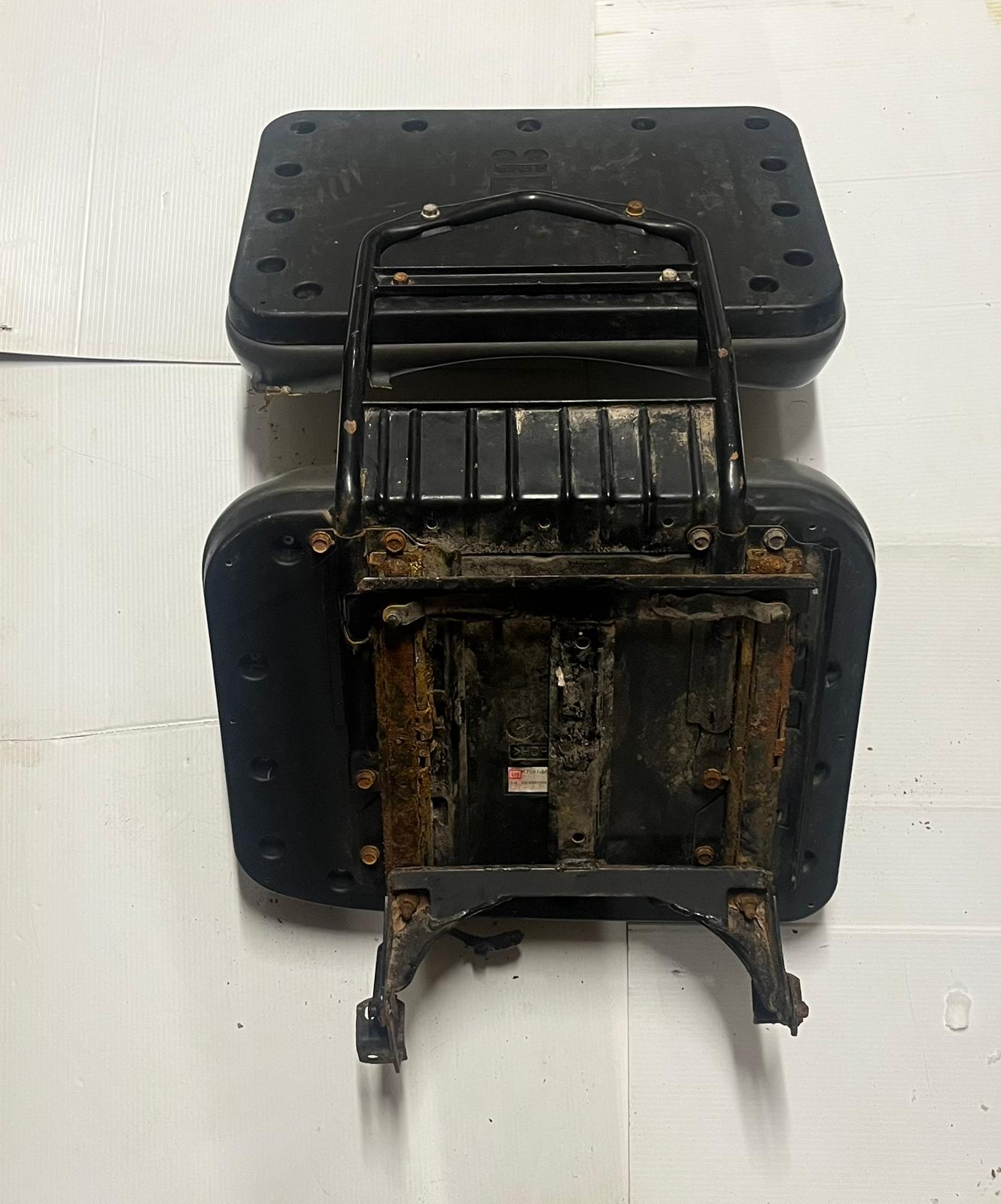 Kubota RTV-X Driver Seat Assembly (A) - Image 3