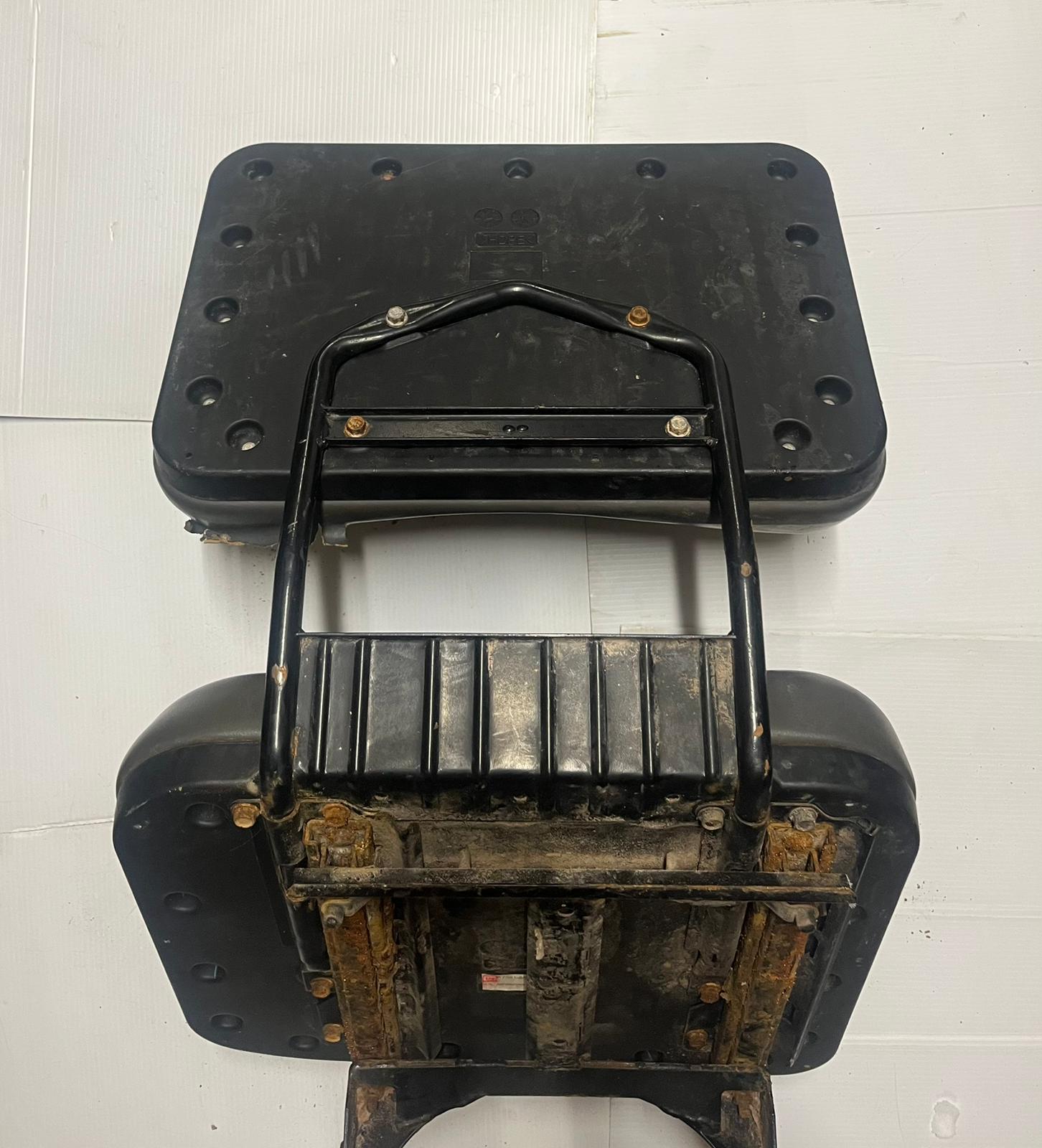 Kubota RTV-X Driver Seat Assembly (A) - Image 5