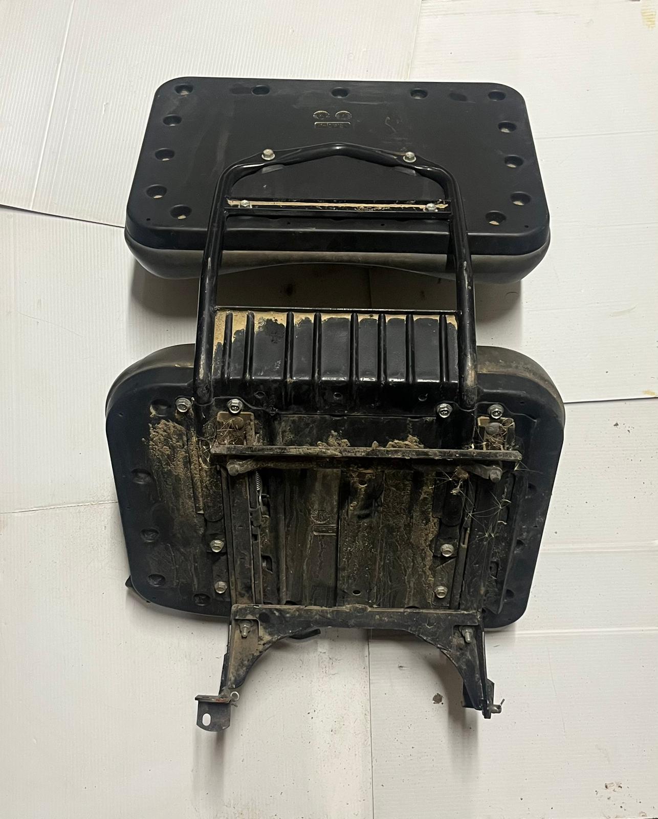 Kubota RTV-X Driver Seat Assembly - Image 2