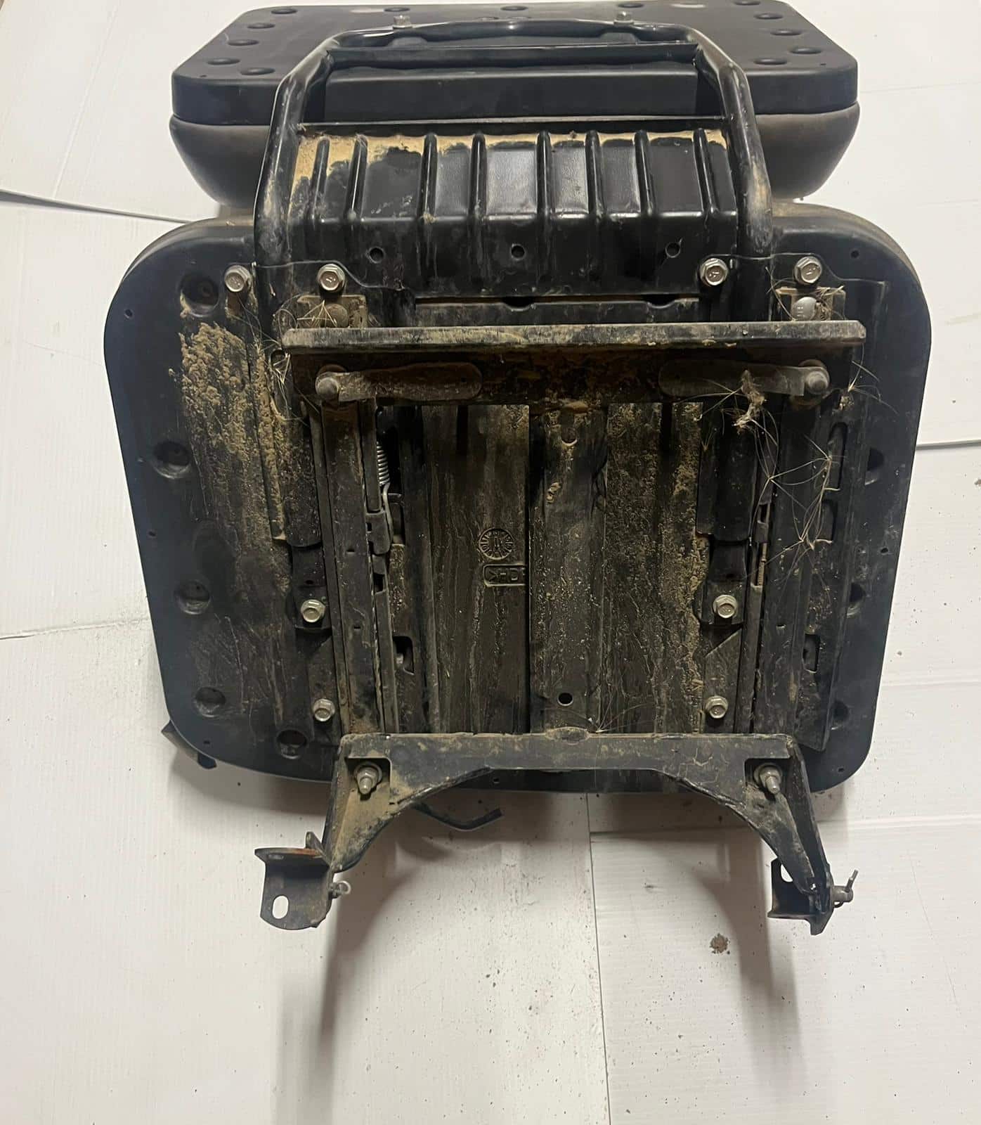 Kubota RTV-X Driver Seat Assembly - Image 3