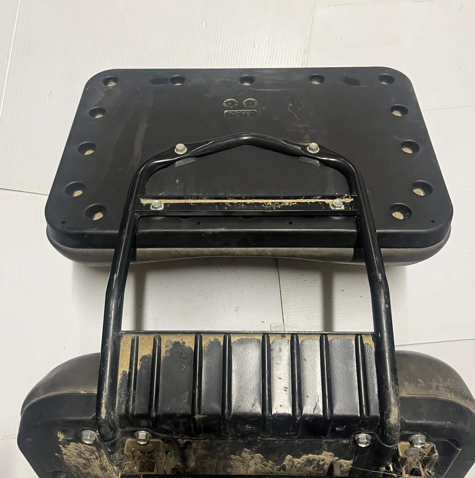 Kubota RTV-X Driver Seat Assembly - Image 4