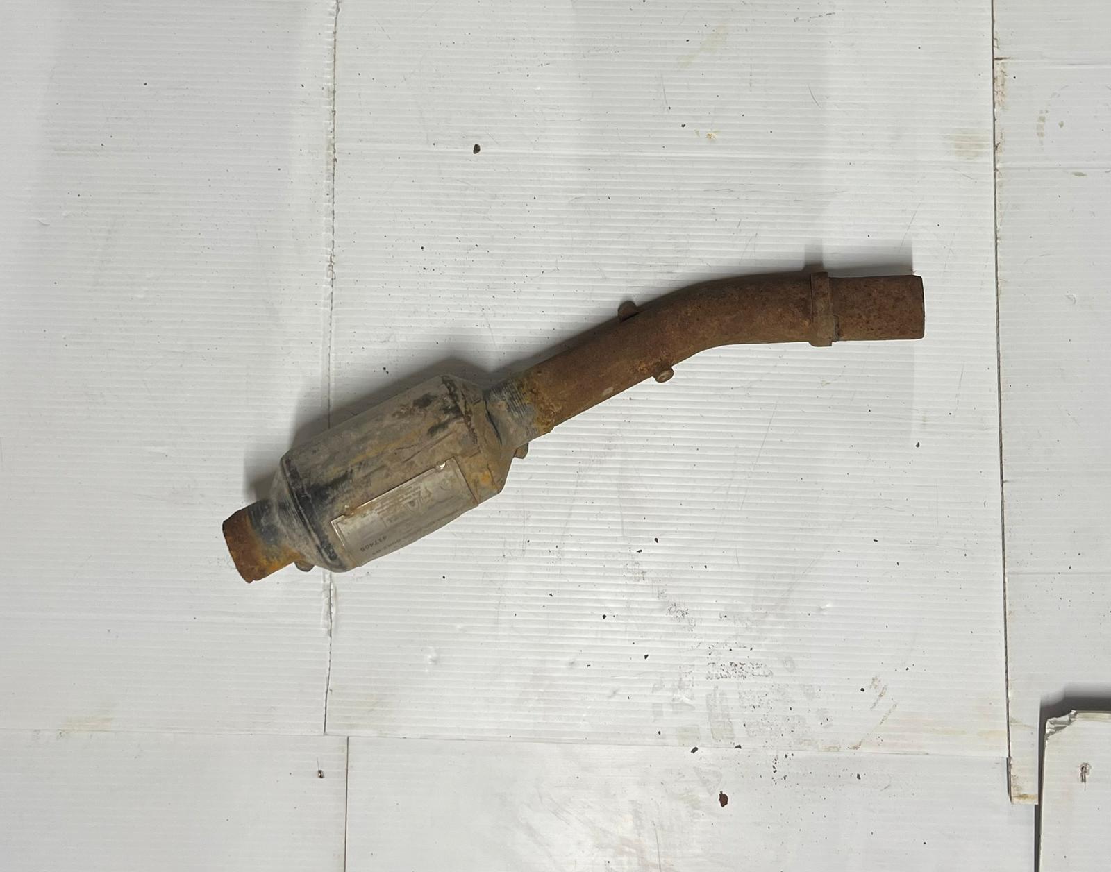 DCL Exhaust Scrubber