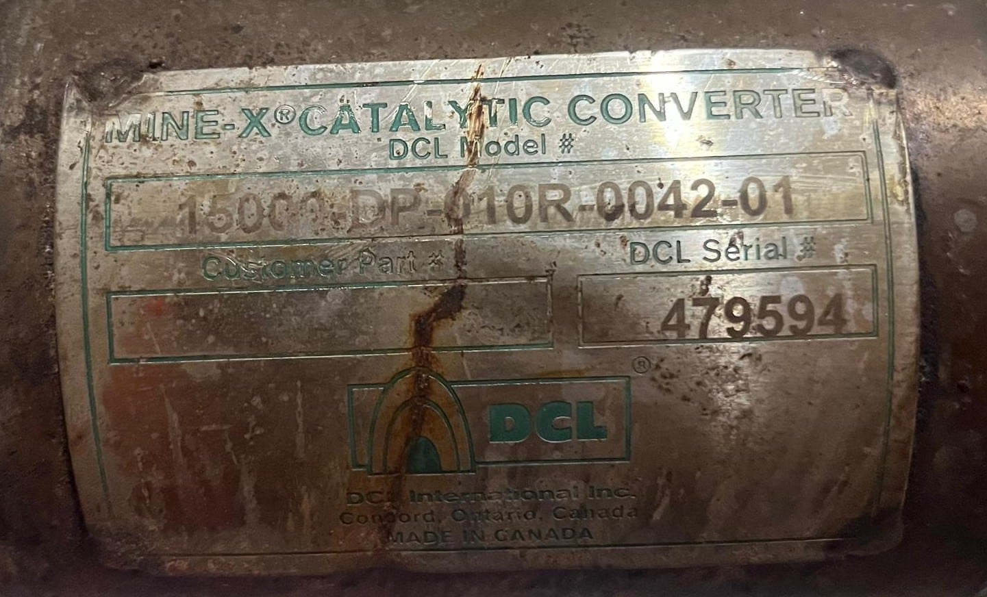 DCL Exhaust Scrubber - Image 2