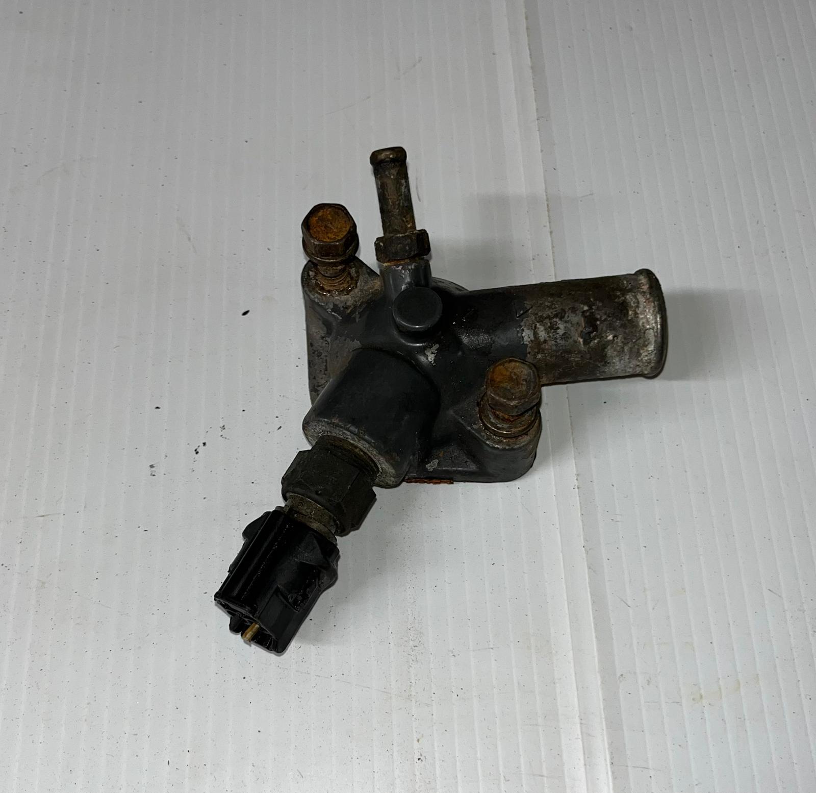 Kubota RTV Thermostat Cover + Switch - Image 3