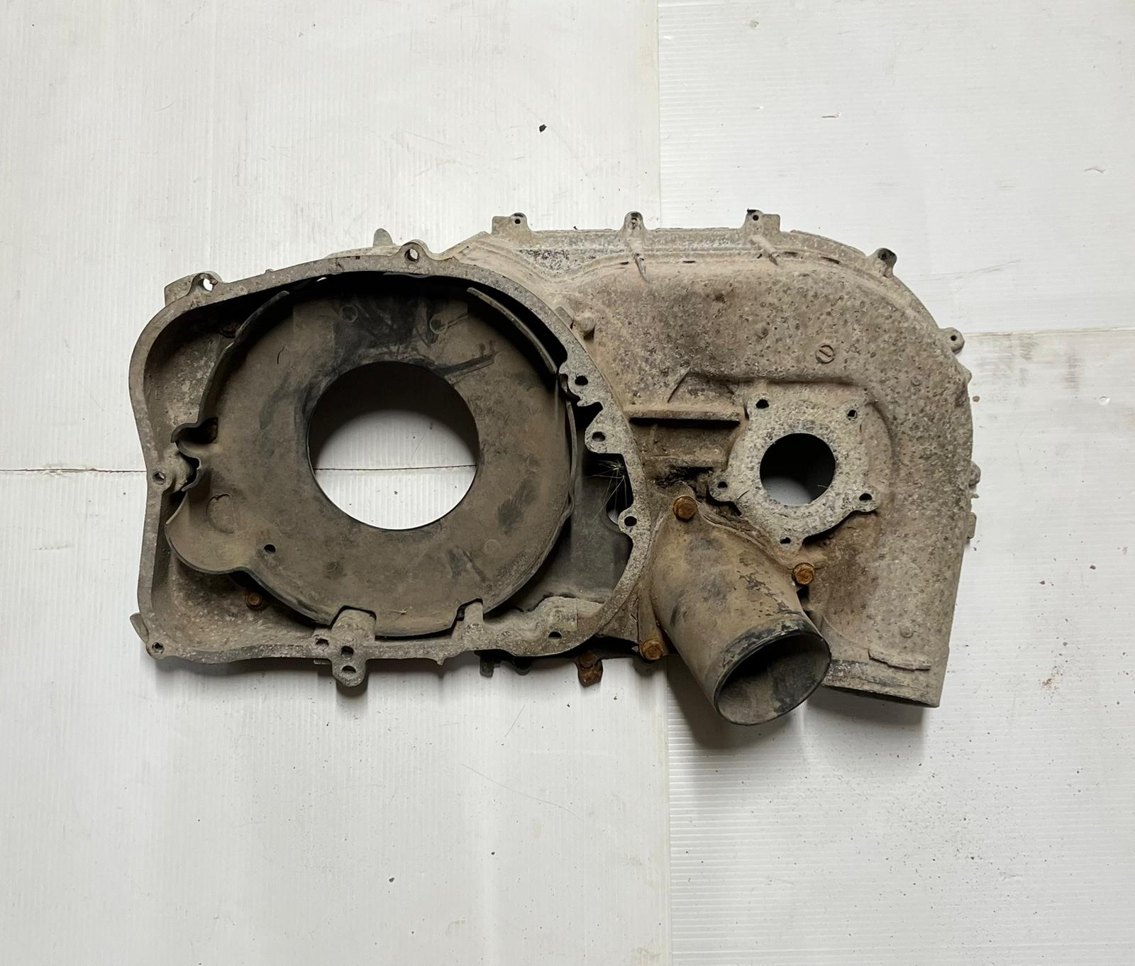 Kawasaki Mule Pro DX/DXT Converter Case (B)