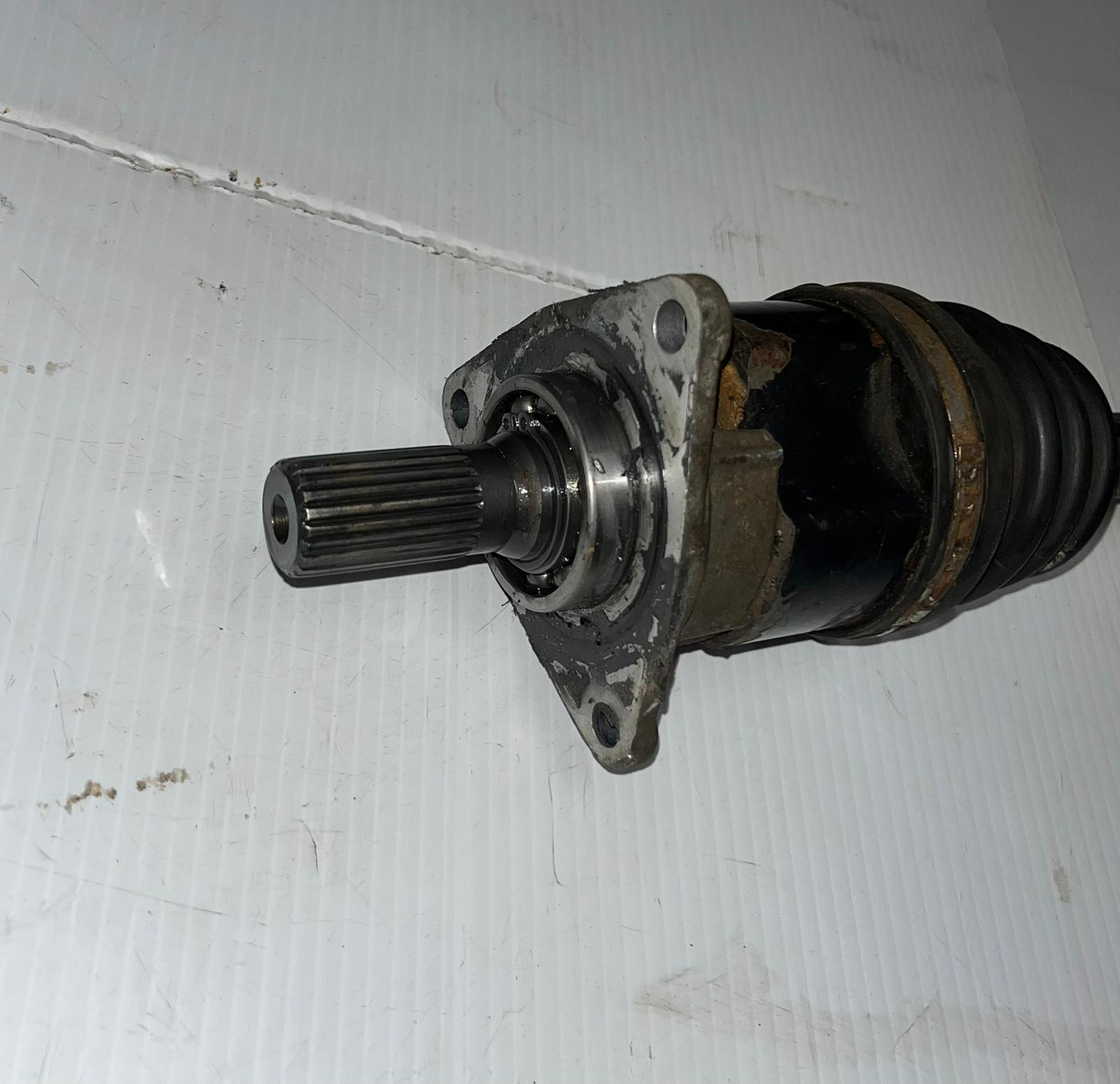 Kubota RTV900XT Front Drive Shaft Assy - Image 2