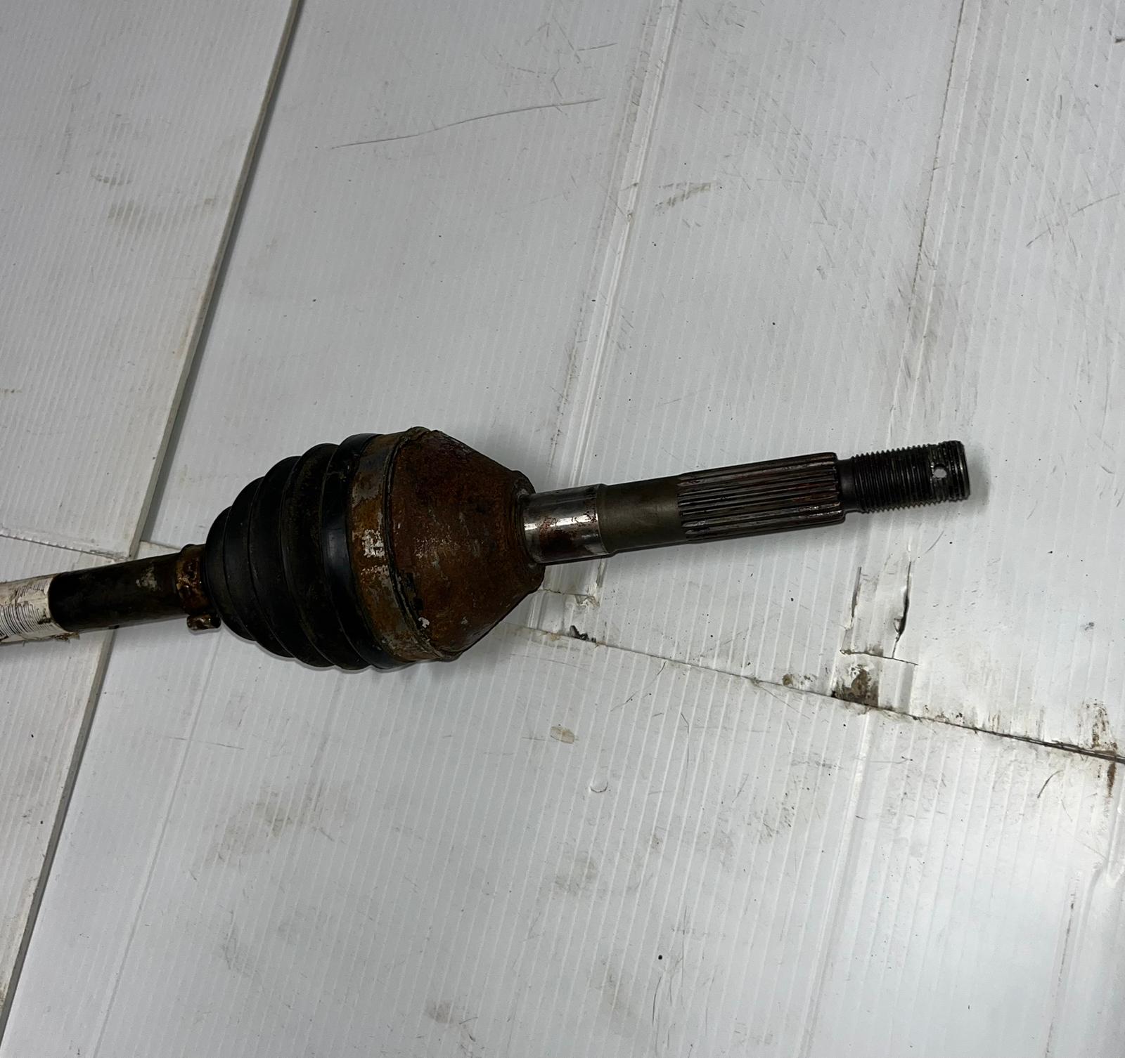 Kubota RTV900XT Front Drive Shaft Assy - Image 3