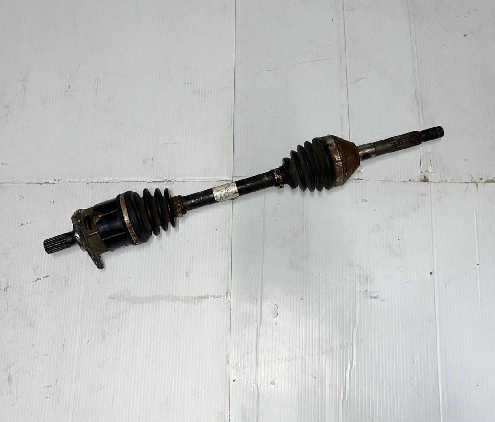 Kubota RTV900XT Front Drive Shaft Assy