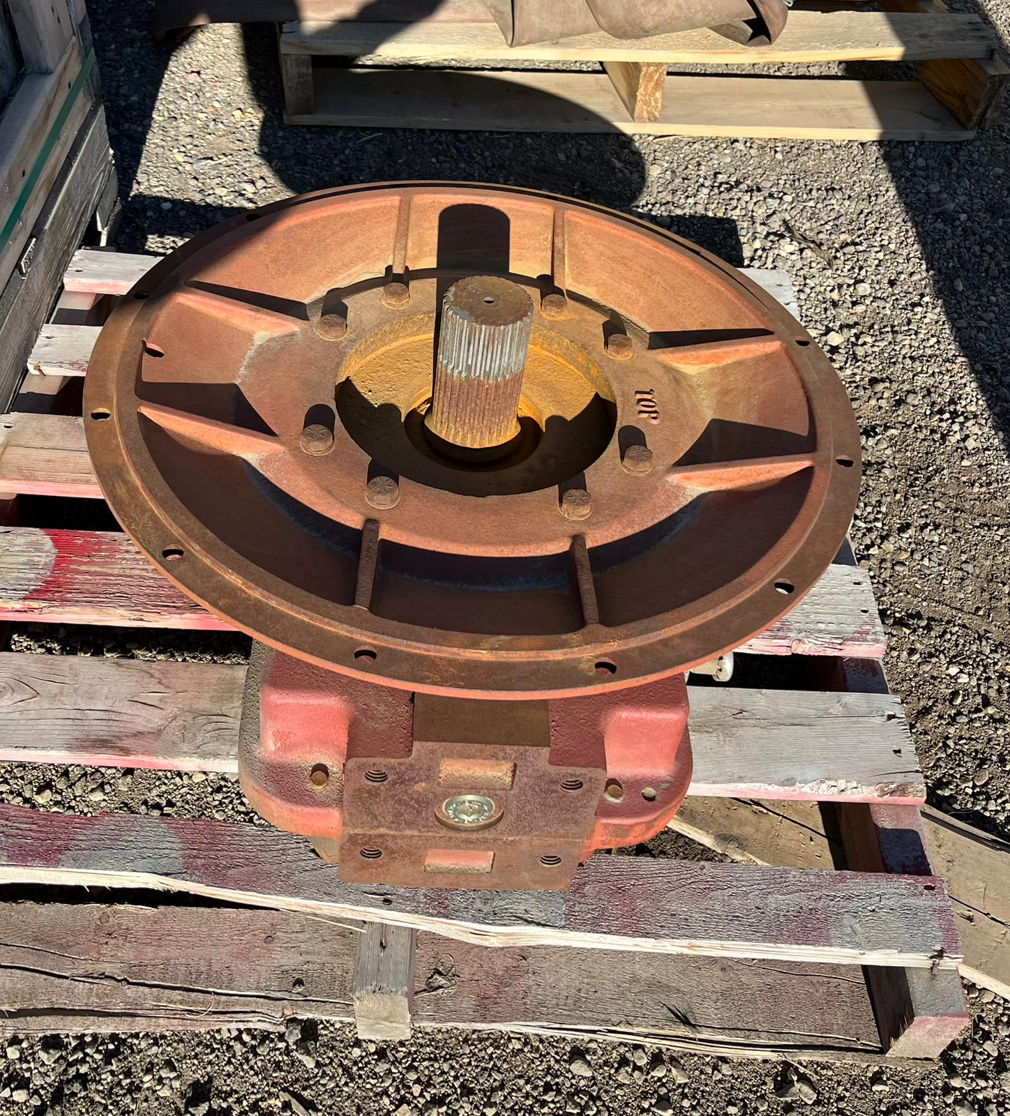 Durst Pump Drive Gear Box (#2PD06) - Image 3