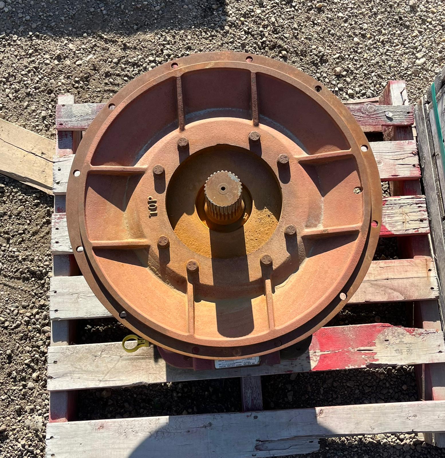 Durst Pump Drive Gear Box (#2PD06) - Image 2