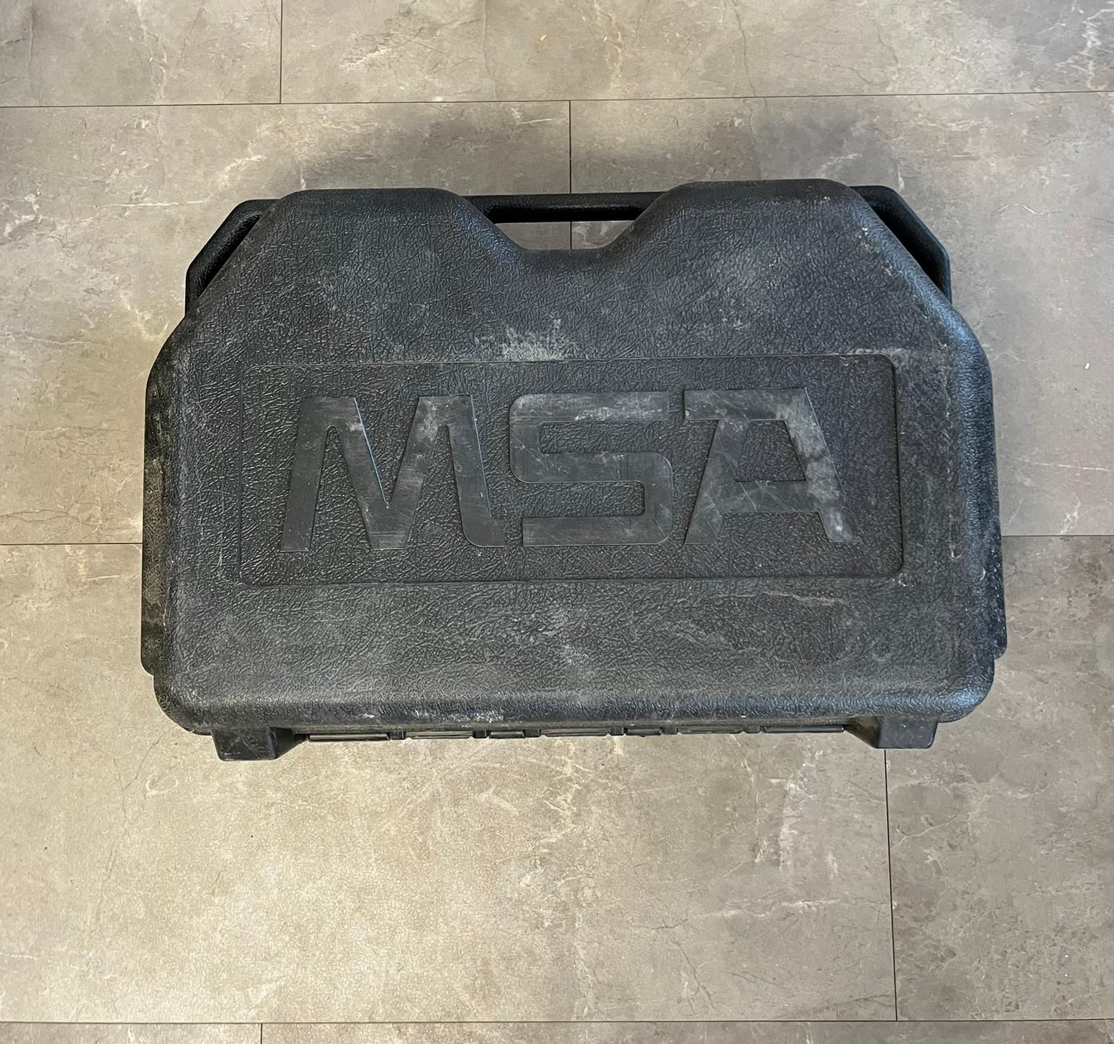 MSA H-45 Carbon Wrapped Air Cylinder w/Case - Image 6