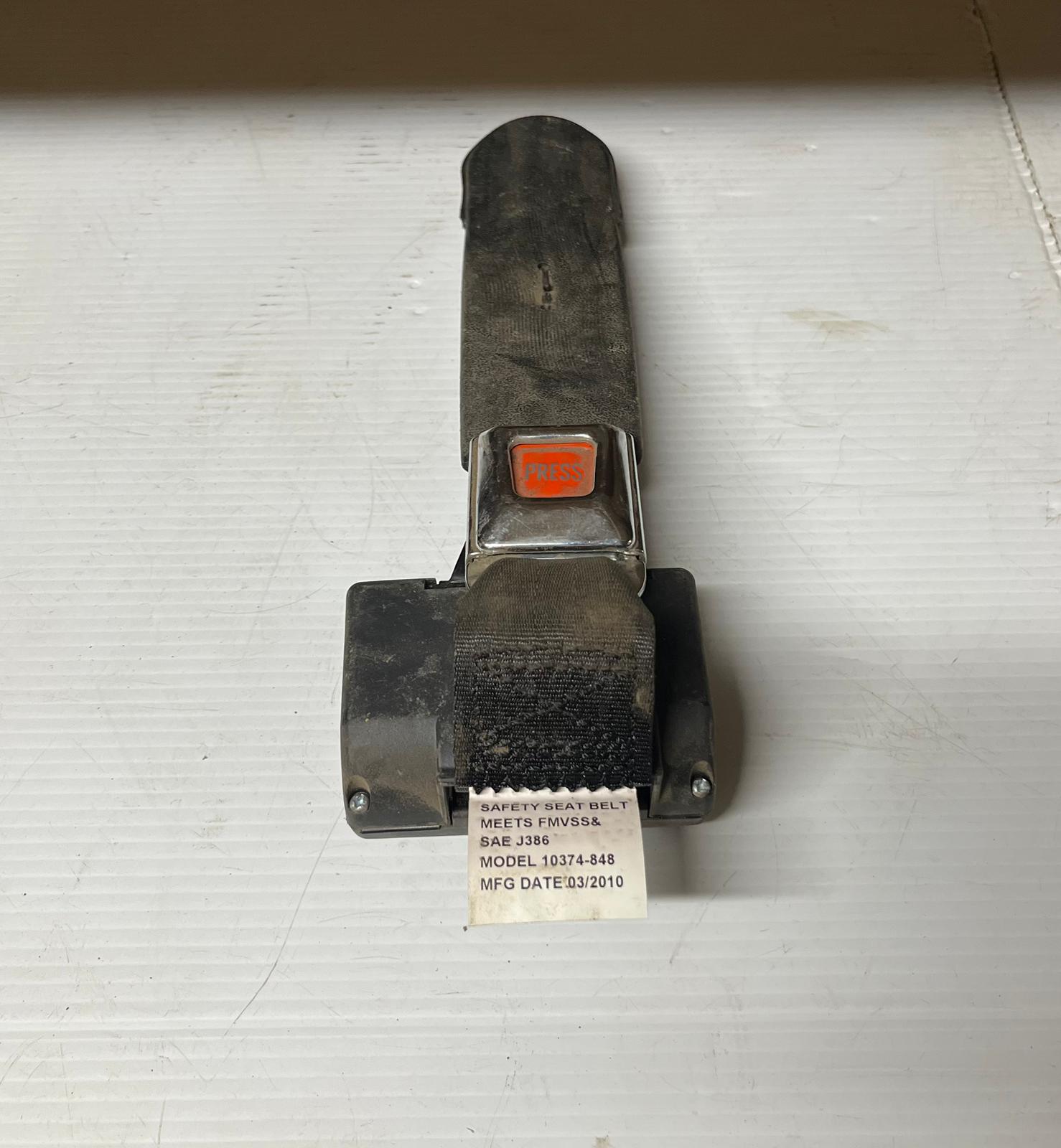 Forklift Seatbelt #10374-848