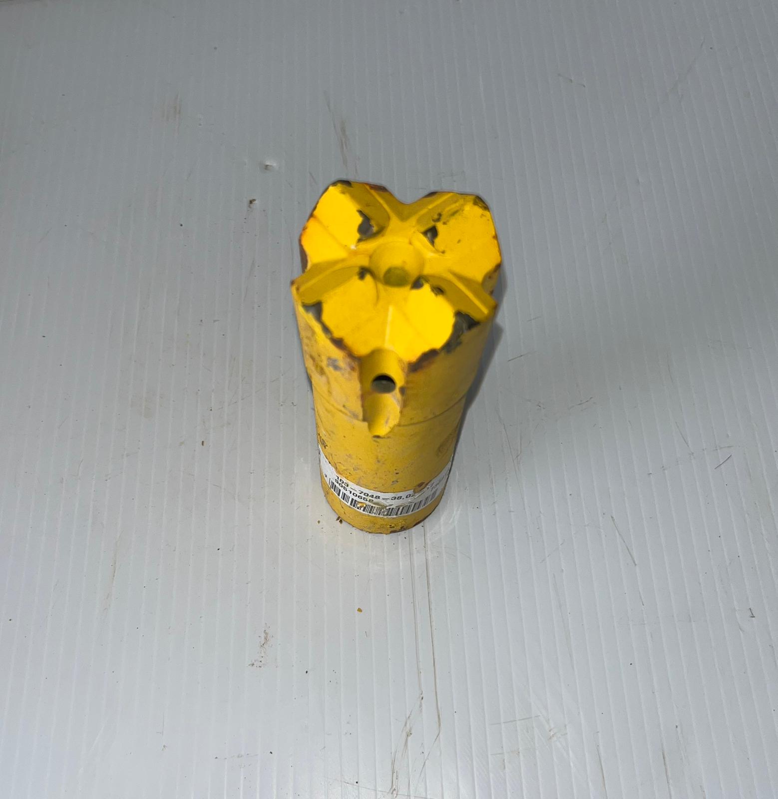 Atlas Copco/Secoroc Top Hammer Threaded Drill Bit #90510658