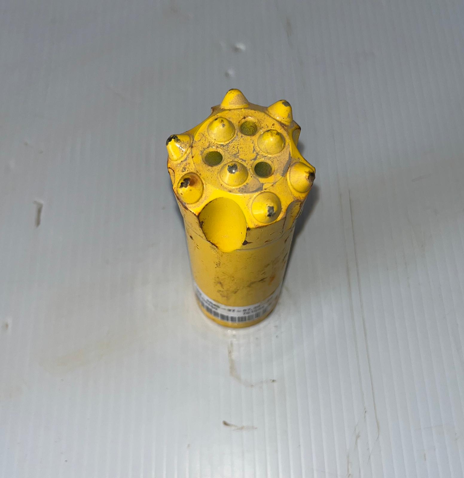 Atlas Copco/Secoroc 9 Button Drilling Bit #90509460