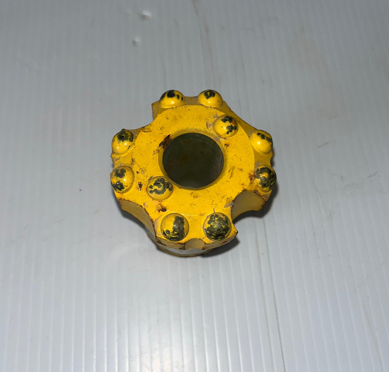 Atlas Copco/Secoroc 10 Button Tapered Drilling Bit #90510466