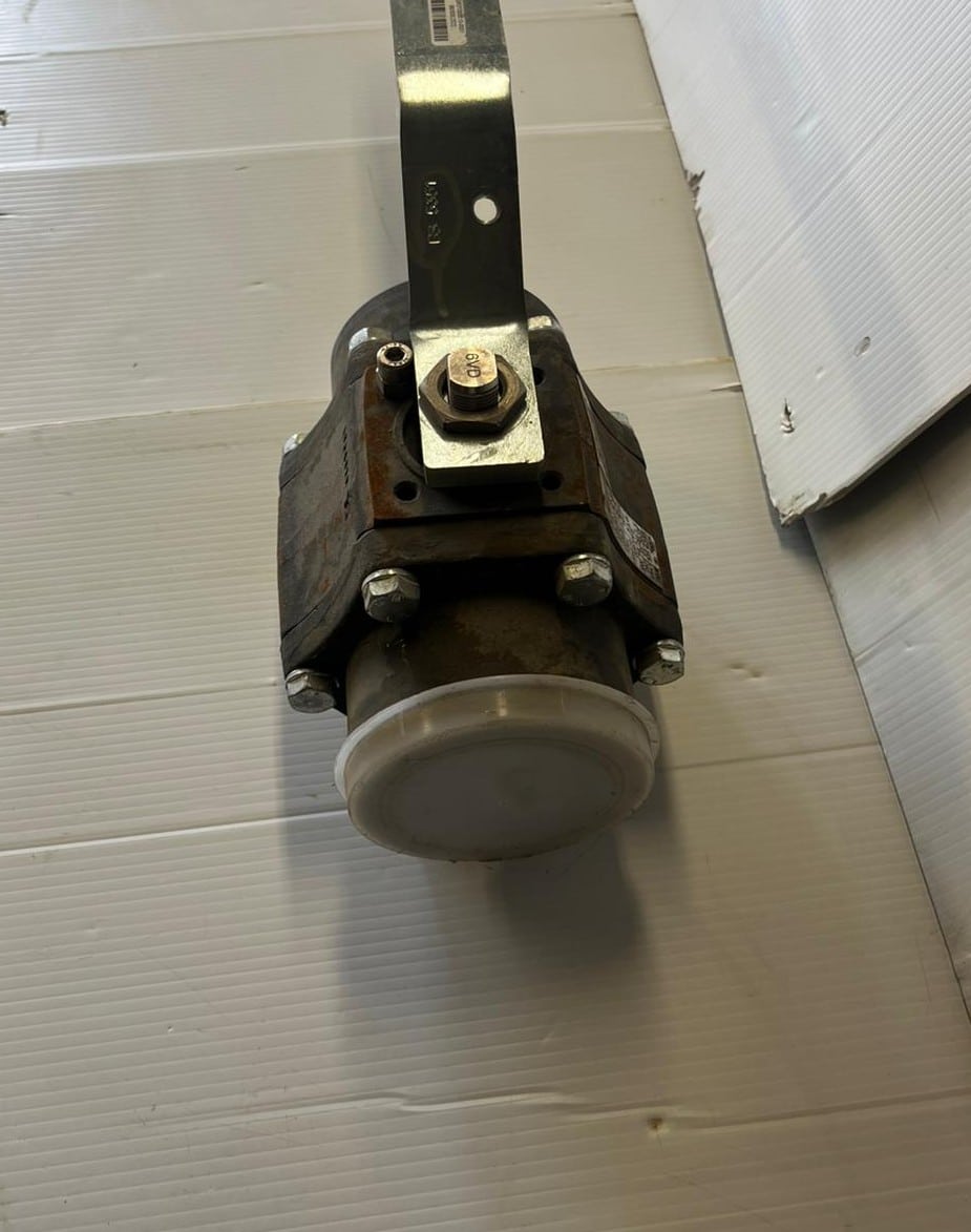 Starline 115-SGS-G Ball Valve 65mm (2 1/2") - Image 2