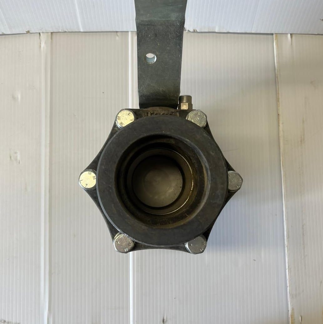 Starline 115-SGS-G Ball Valve 65mm (2 1/2") - Image 3
