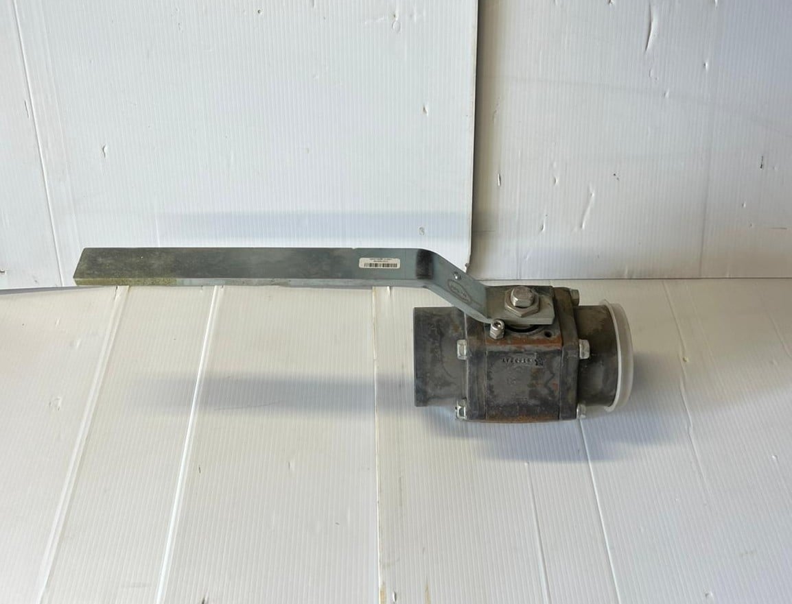 Starline 115-SGS-G Ball Valve 65mm (2 1/2")