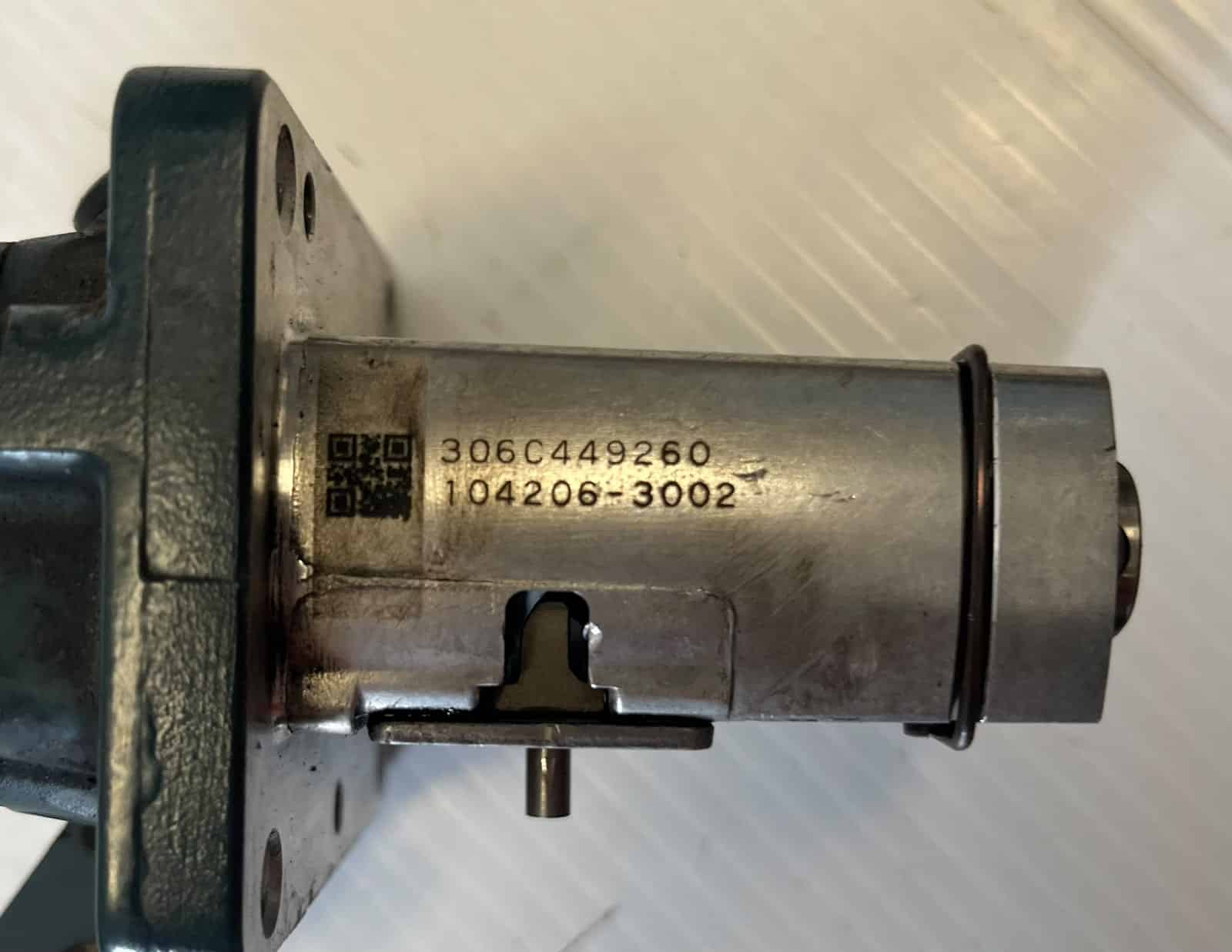 Kubota D1105 Injection Pump Assy - Image 4
