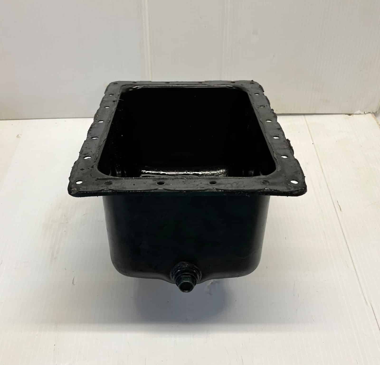 Kubota Excavator Oil Pan - Image 2
