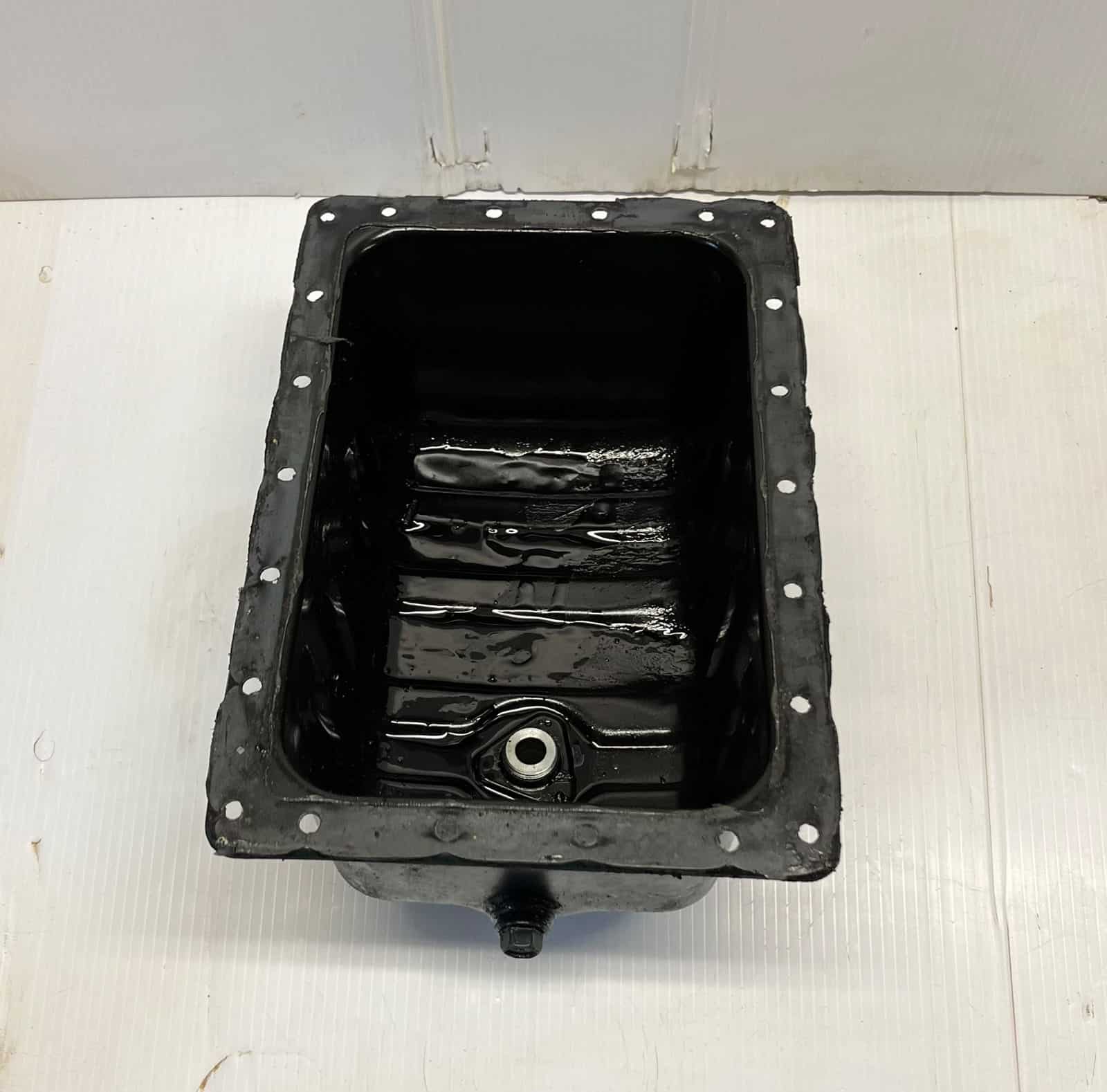 Kubota Excavator Oil Pan