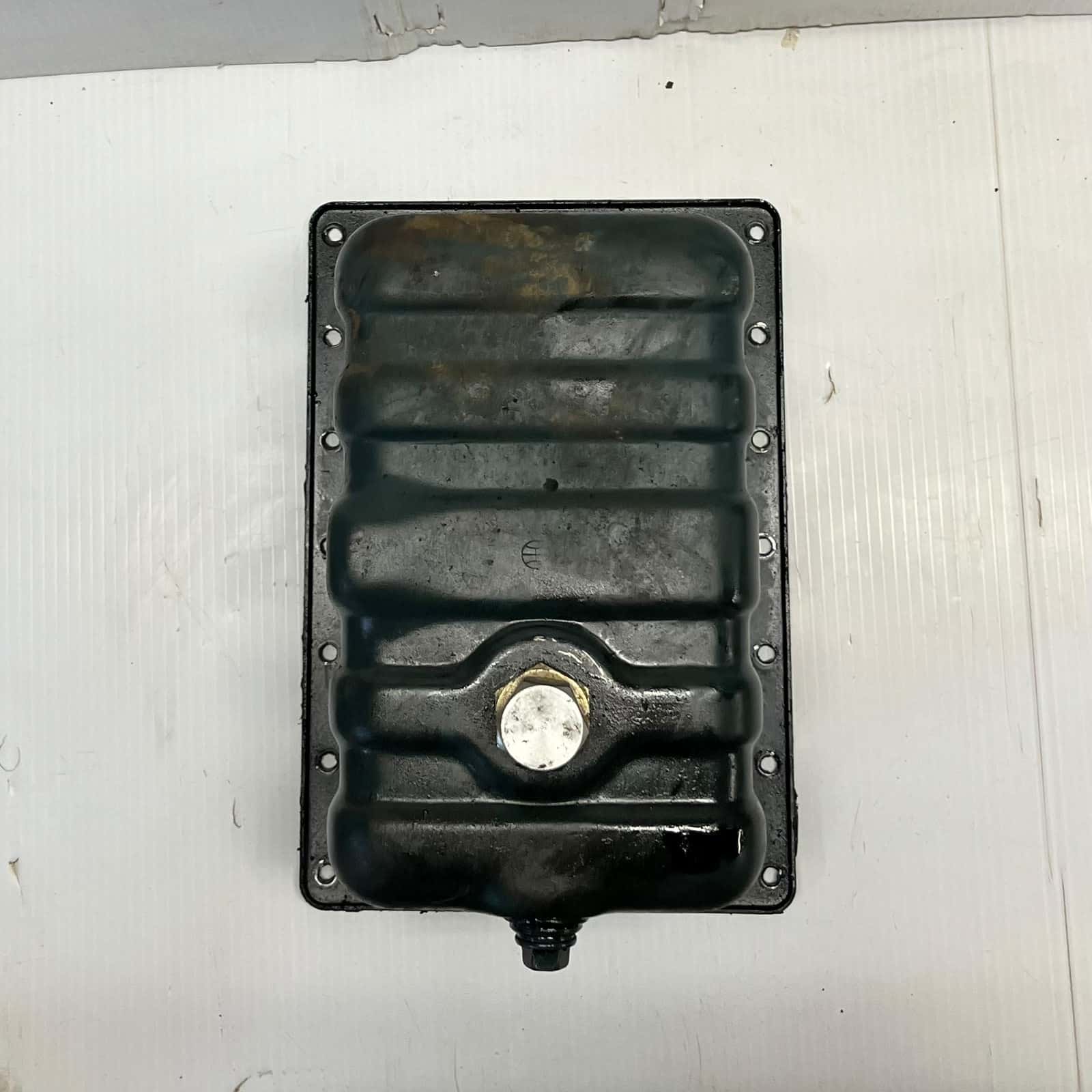 Kubota Excavator Oil Pan - Image 3