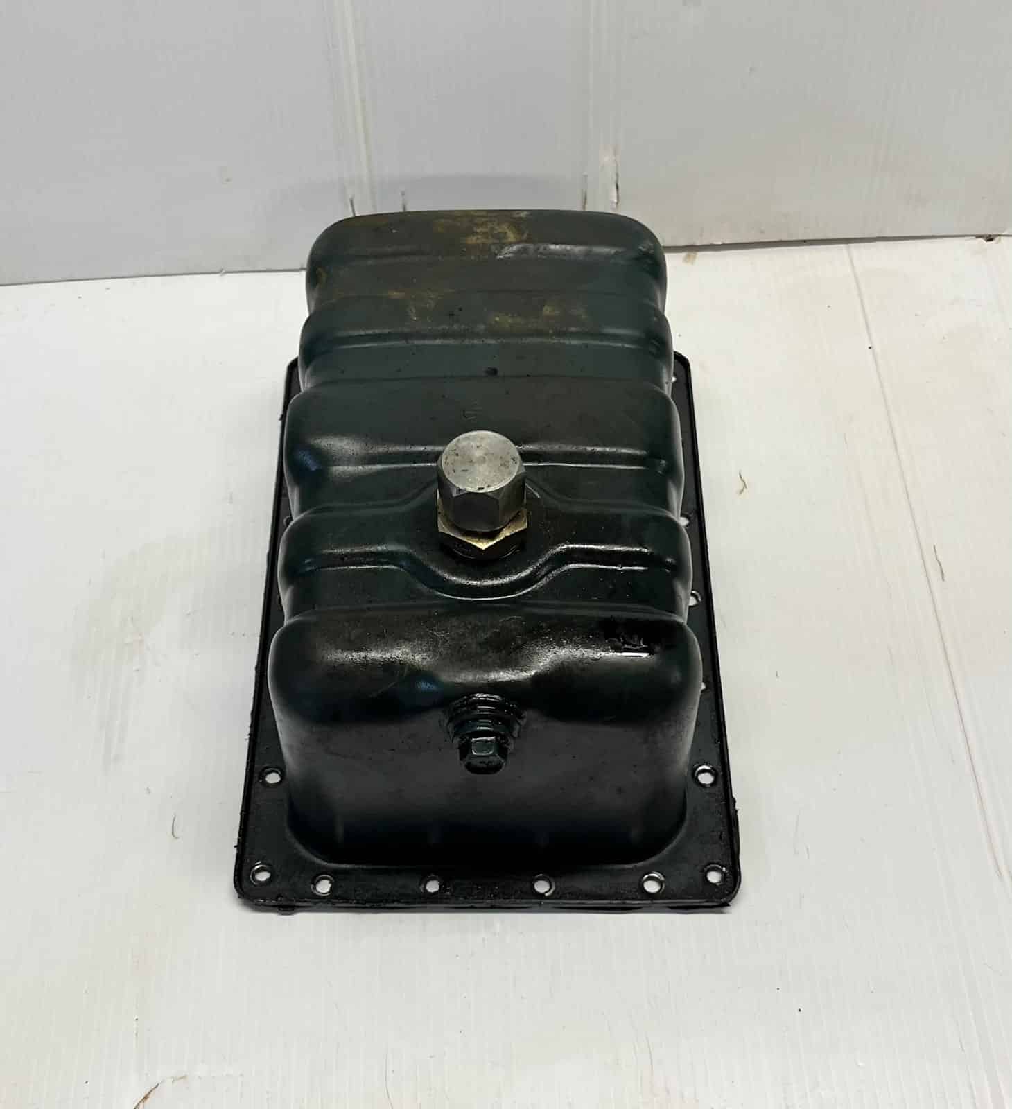 Kubota Excavator Oil Pan - Image 4