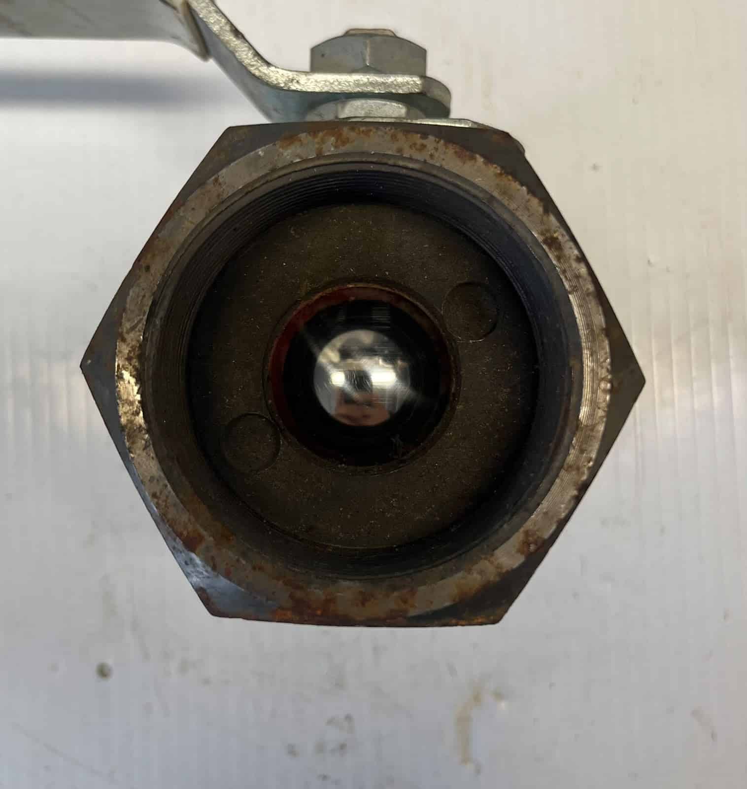 Marpac 2" Ball Valve CS 880 1C RT - Image 3