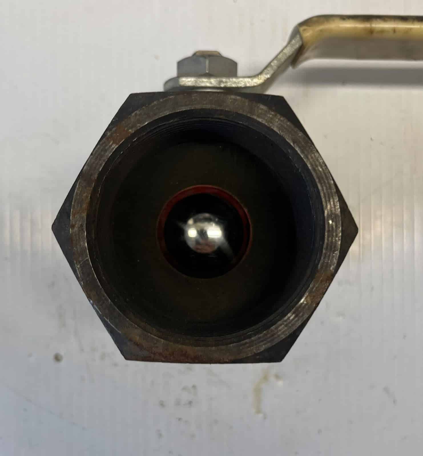 Marpac 2" Ball Valve CS 880 1C RT - Image 4