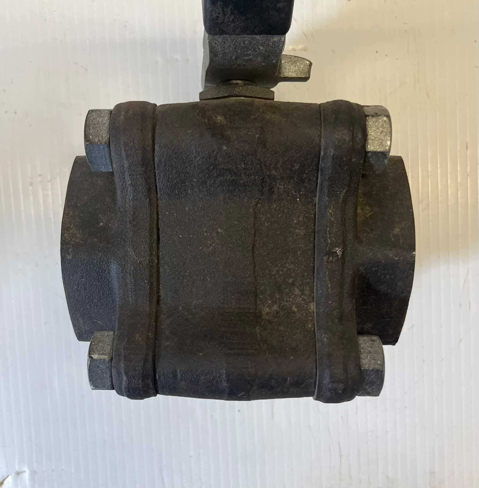 Marpac 2" Ball Valve CS C325-12-RT - Image 7