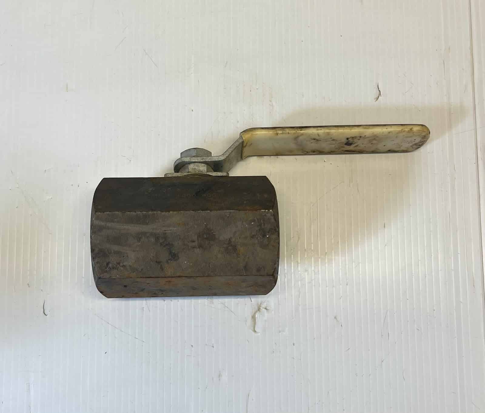 Marpac 2" Ball Valve CS 880 1C RT - Image 2
