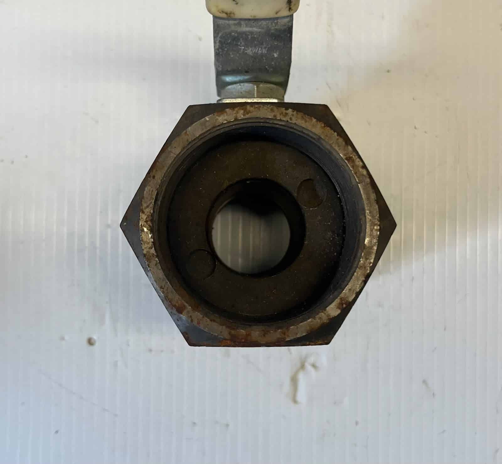 Marpac 2" Ball Valve CS C325-12-RT - Image 8