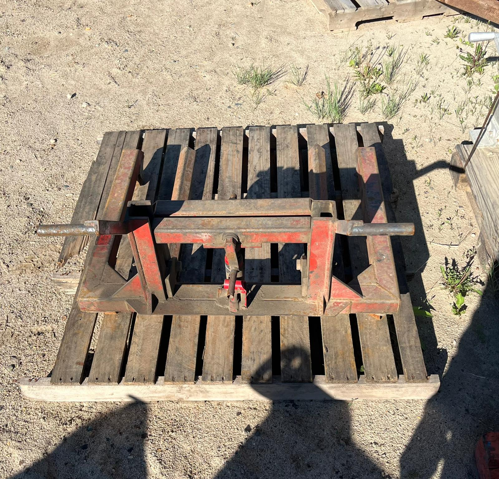 Dual Wheel Jack and Dolly - Image 4
