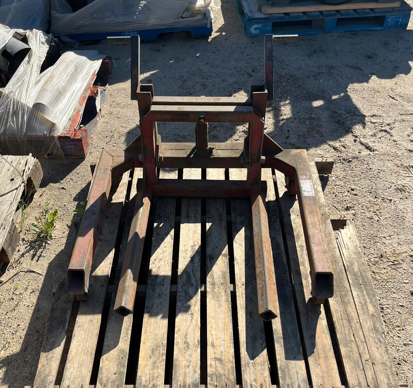 Dual Wheel Jack and Dolly - Image 2