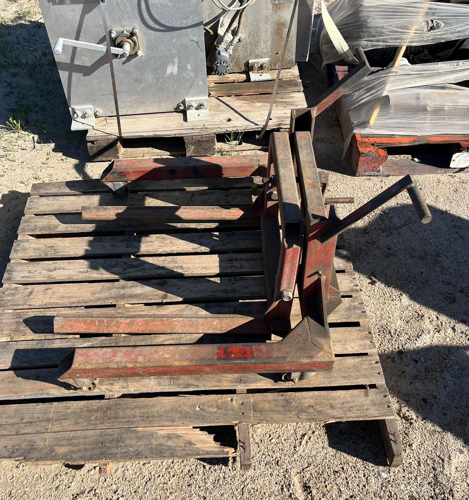 Dual Wheel Jack and Dolly - Image 3