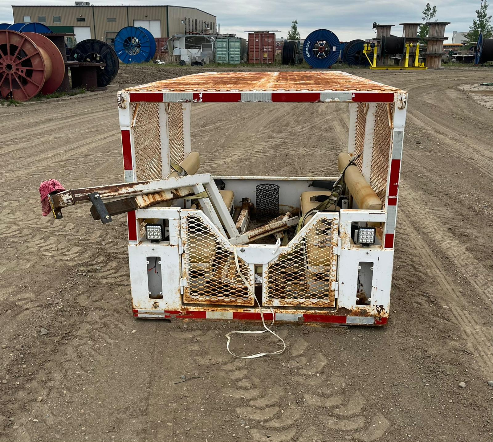 8 Person – Personnel Carrier