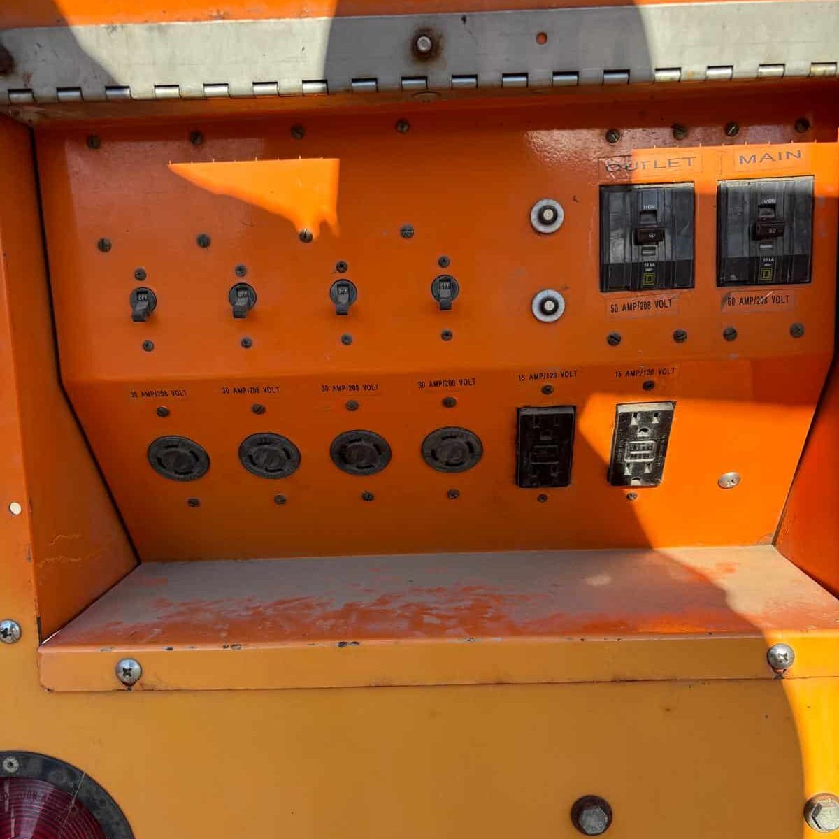 2005 Allmand Nite Lite 20330 Light Tower - Image 8