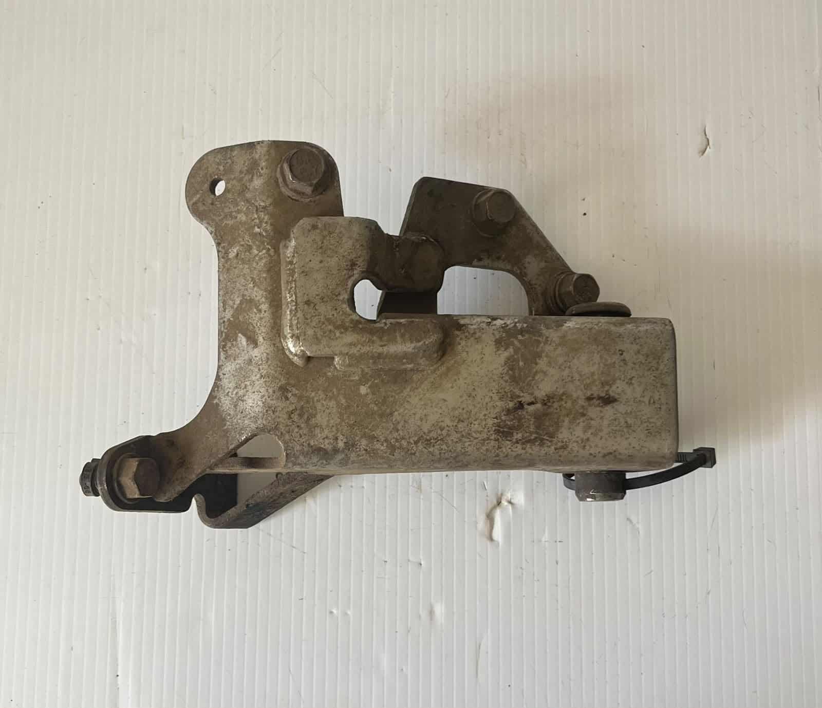 Kubota RTV-X Cargo Bed Lift Cylinder Bracket Mount - Image 2