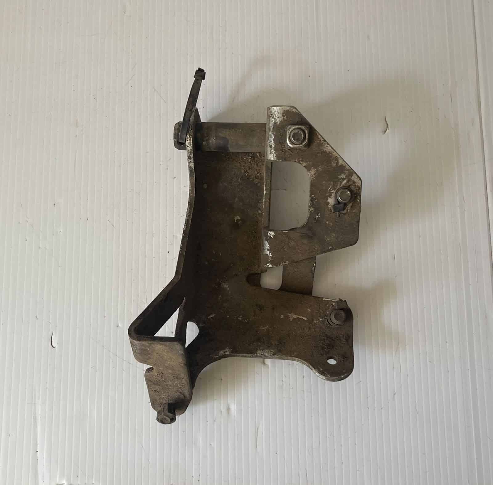 Kubota RTV-X Cargo Bed Lift Cylinder Bracket Mount - Image 3