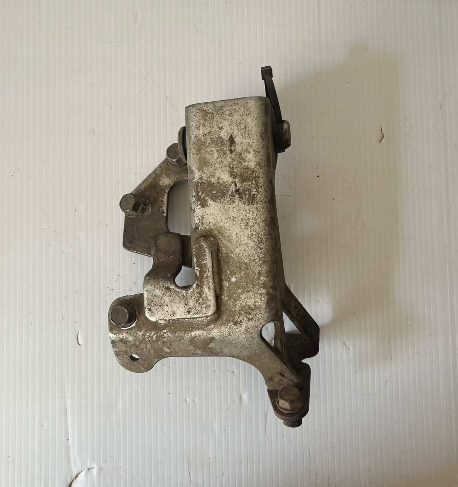 Kubota RTV-X Cargo Bed Lift Cylinder Bracket Mount