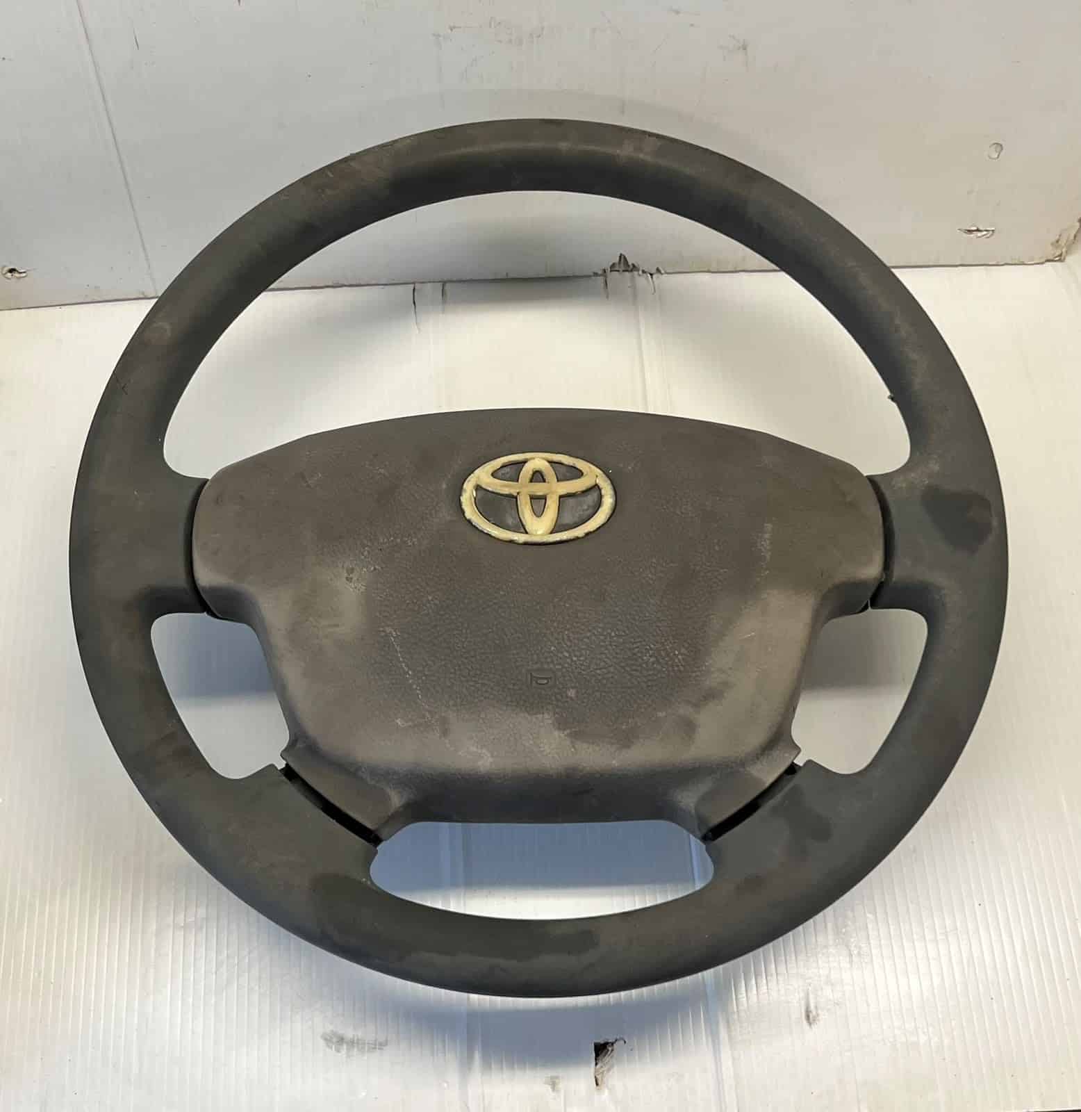Toyota LC79 Series OEM Steering Wheel