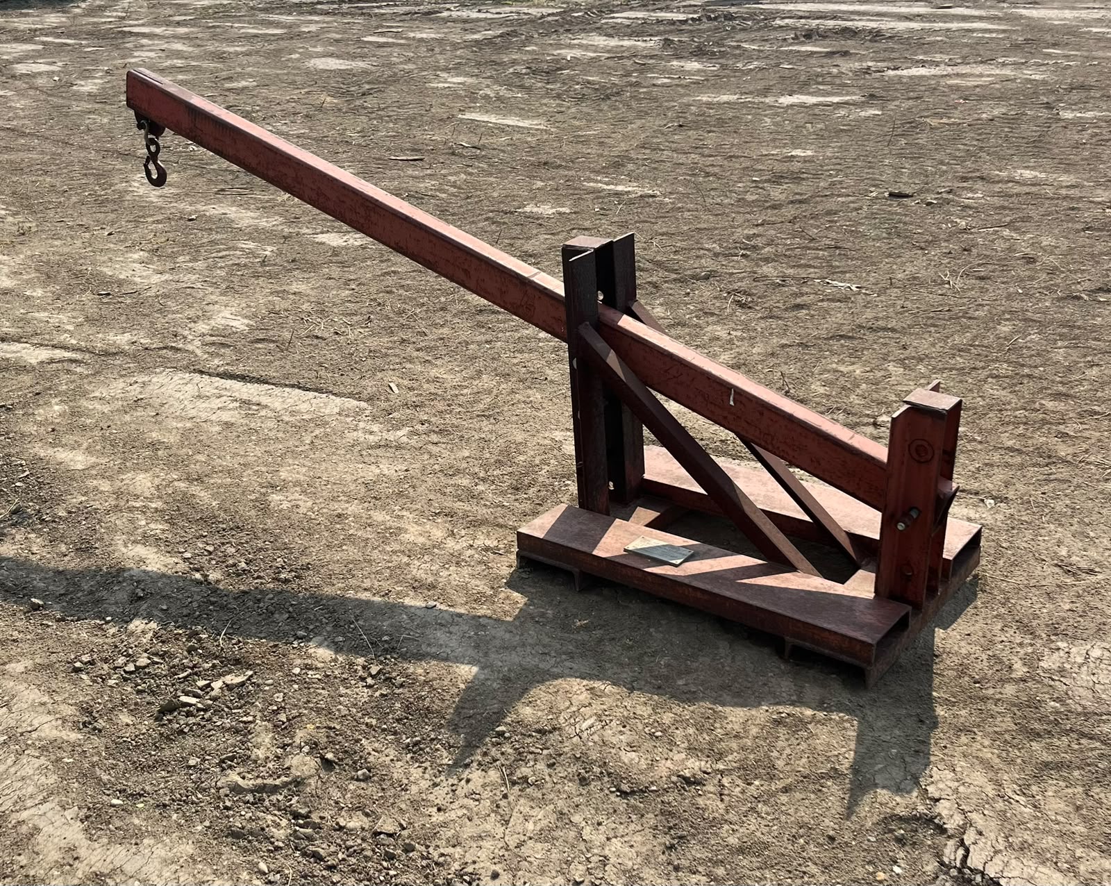 Forklift Jib Boom
