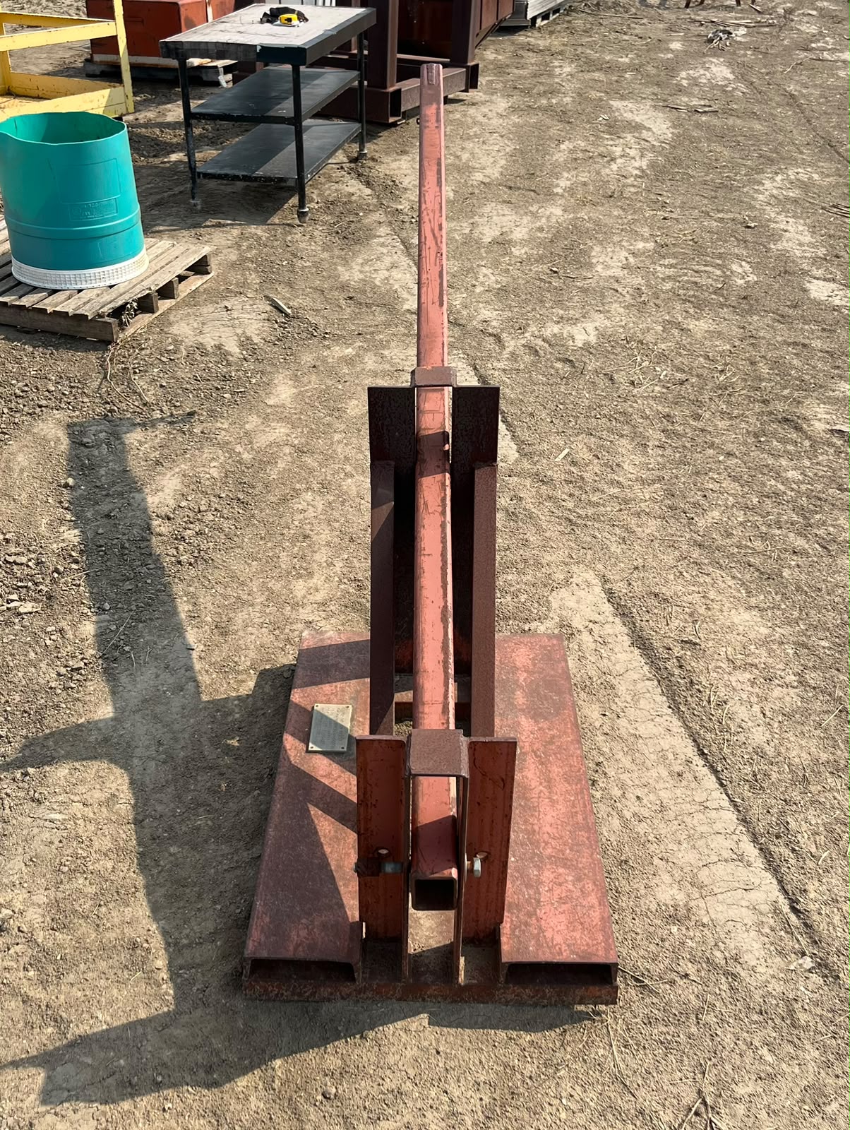 Forklift Jib Boom - Image 2