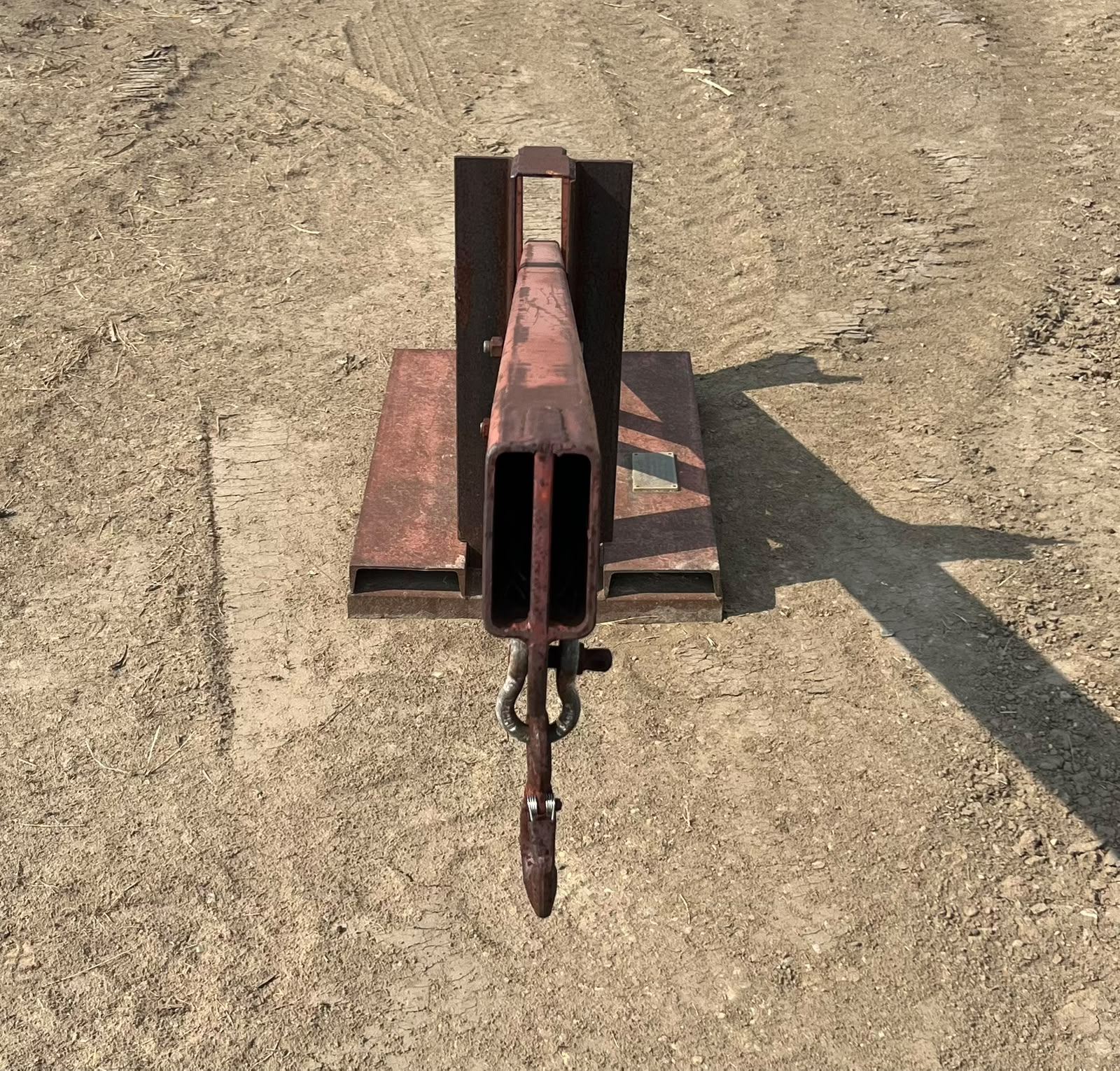 Forklift Jib Boom - Image 3
